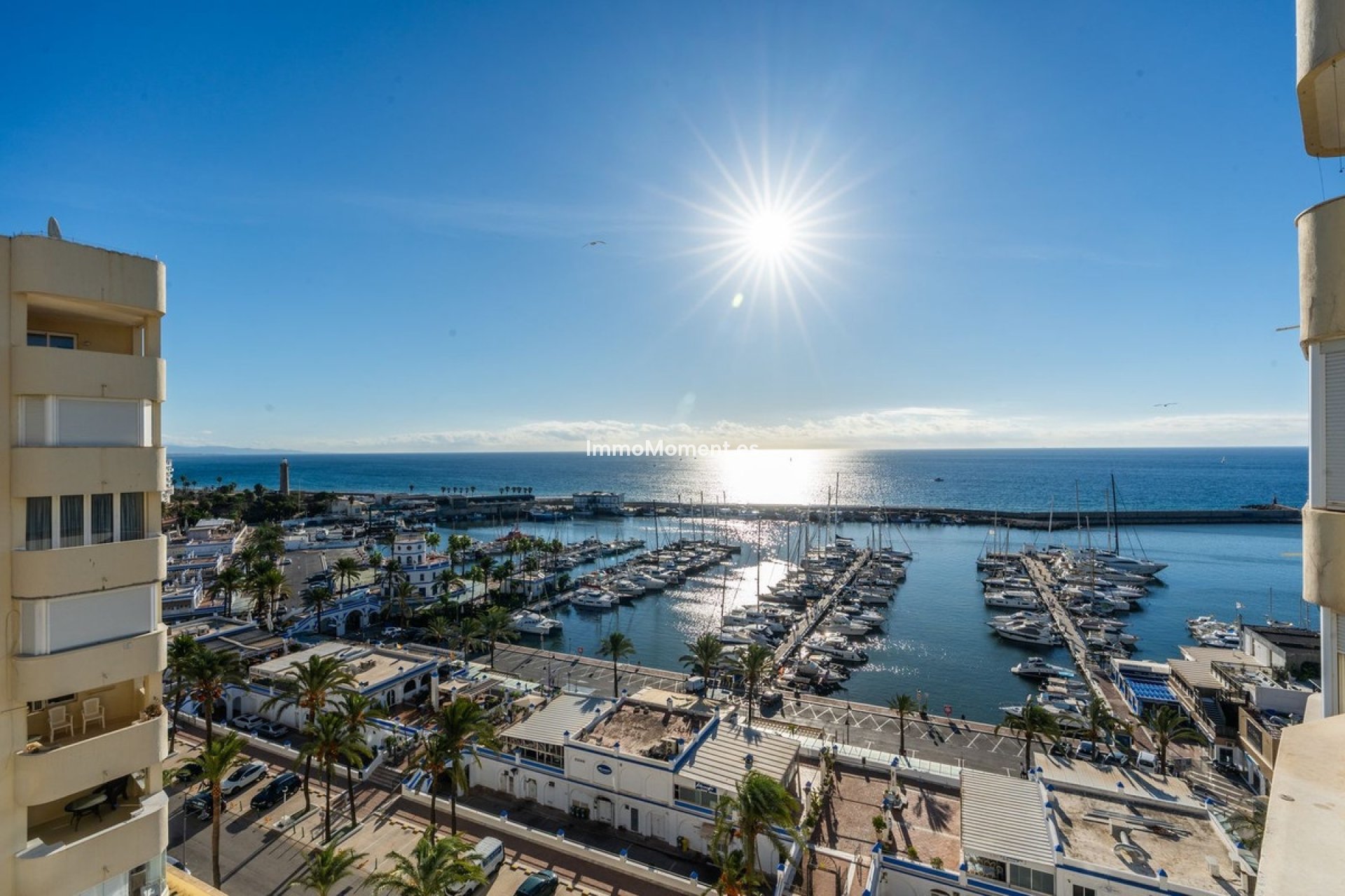 Revente - Appartement - Estepona  - Estepona Centro
