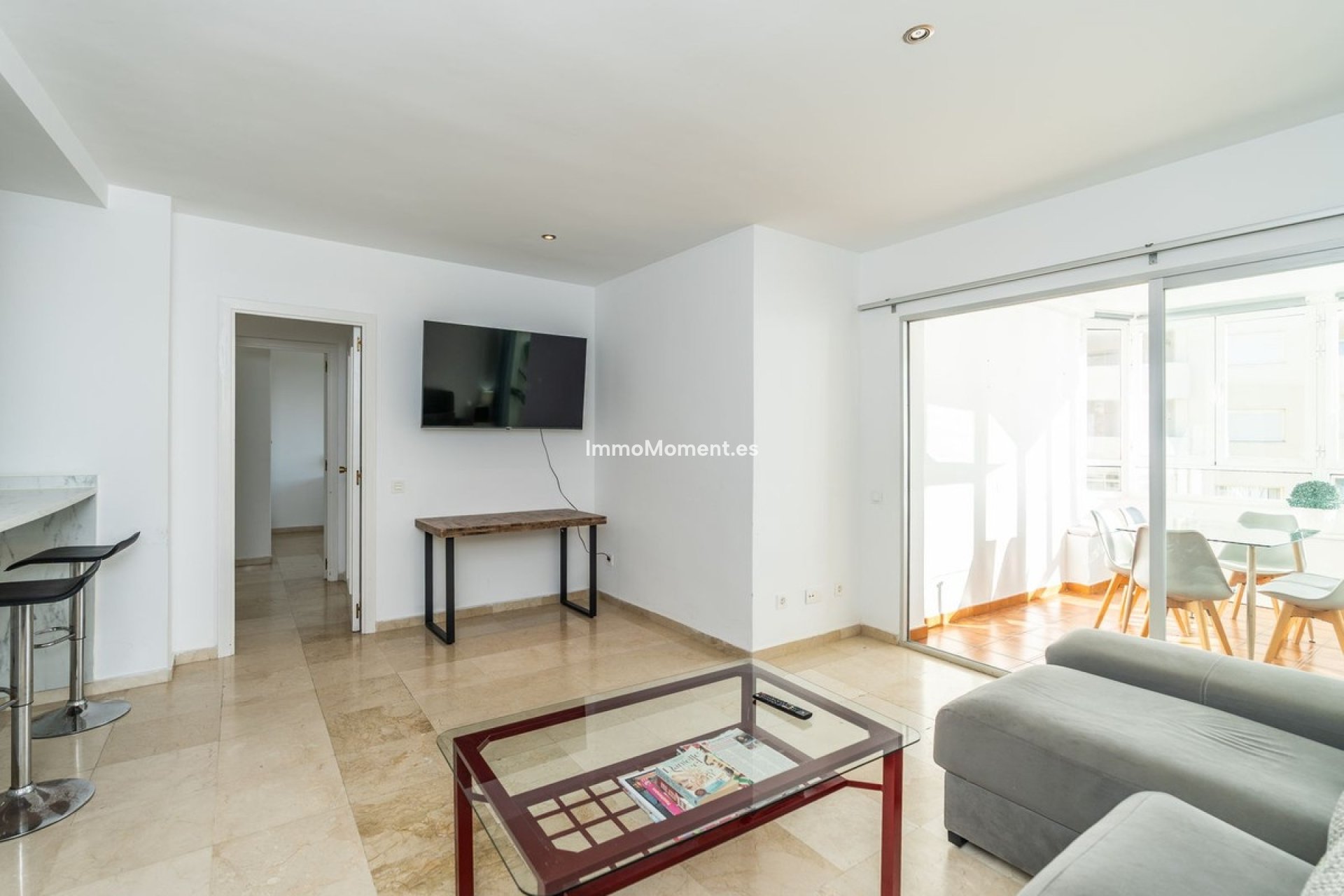 Revente - Appartement - Estepona  - Estepona Centro