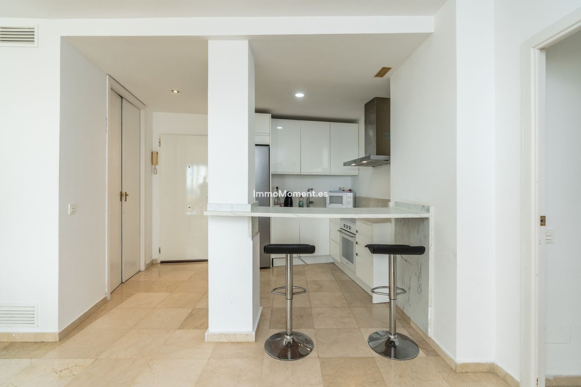Revente - Appartement - Estepona  - Estepona Centro