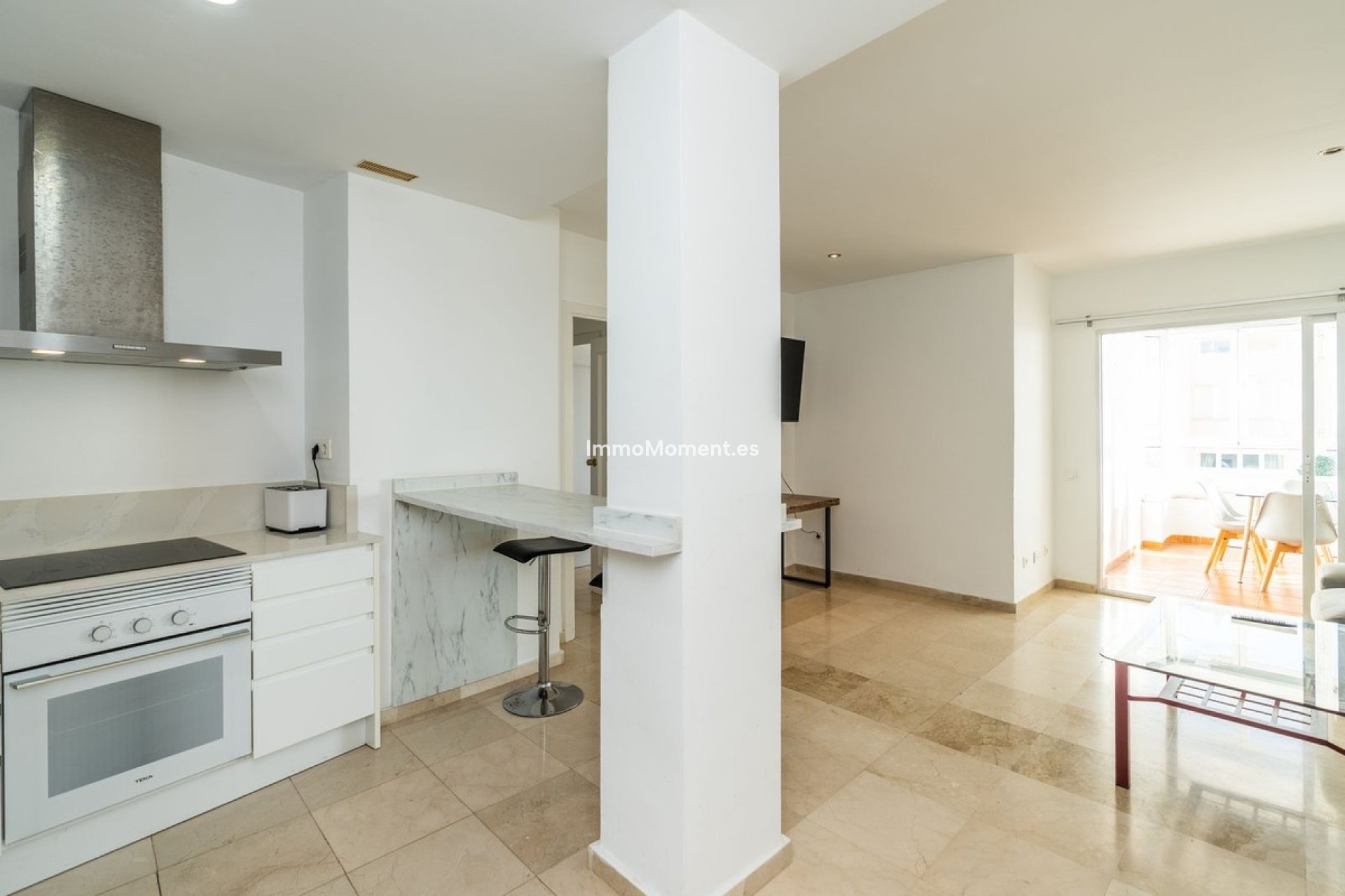 Revente - Appartement - Estepona  - Estepona Centro