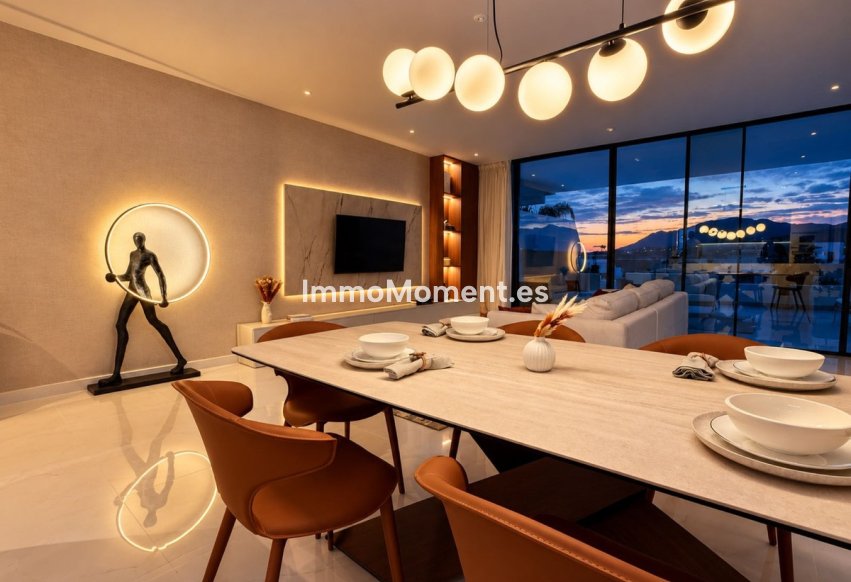 Revente - Appartement - Estepona  - Estepona Centro