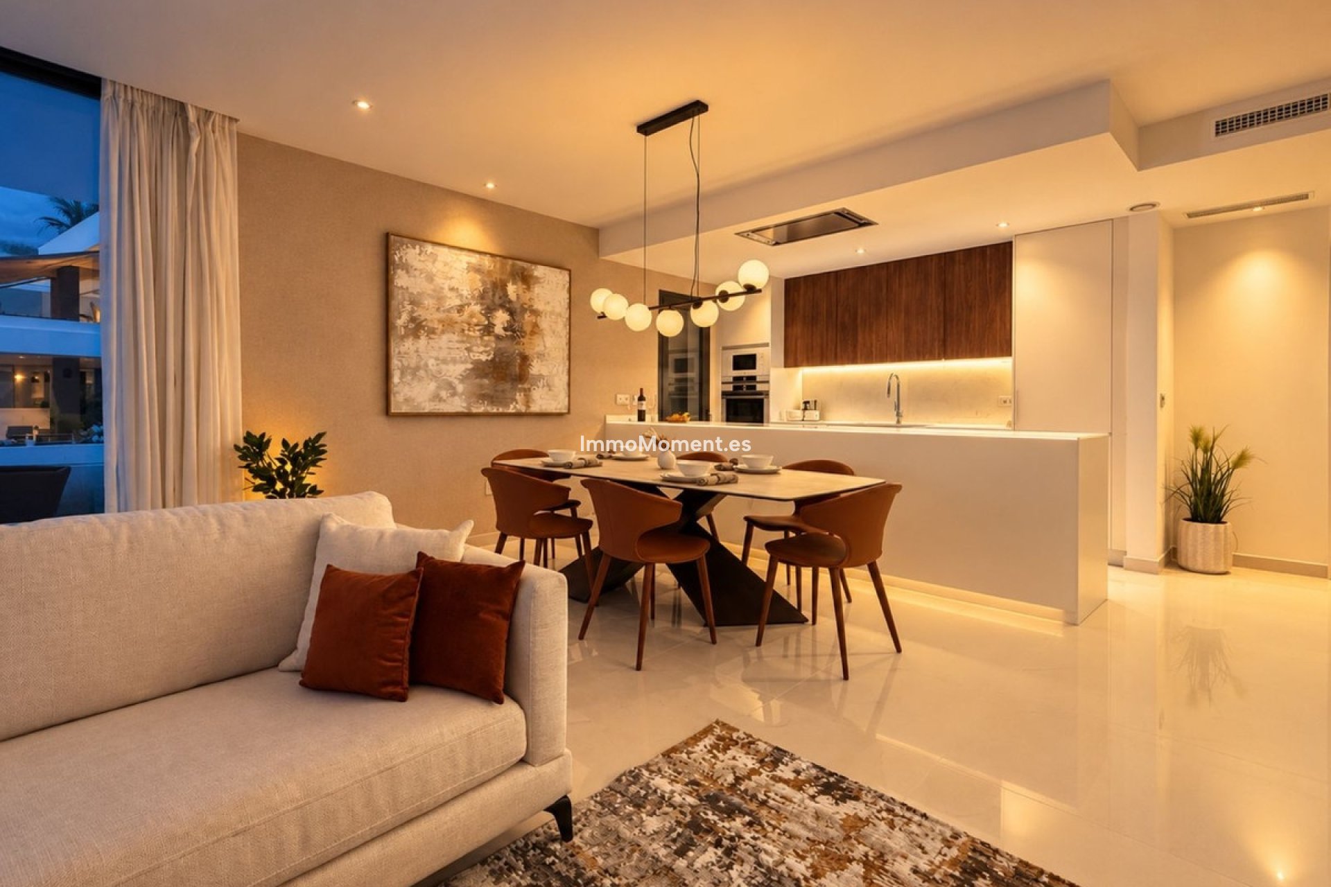Revente - Appartement - Estepona  - Estepona Centro
