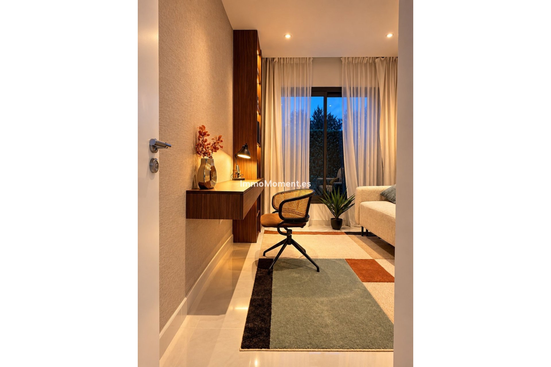 Revente - Appartement - Estepona  - Estepona Centro