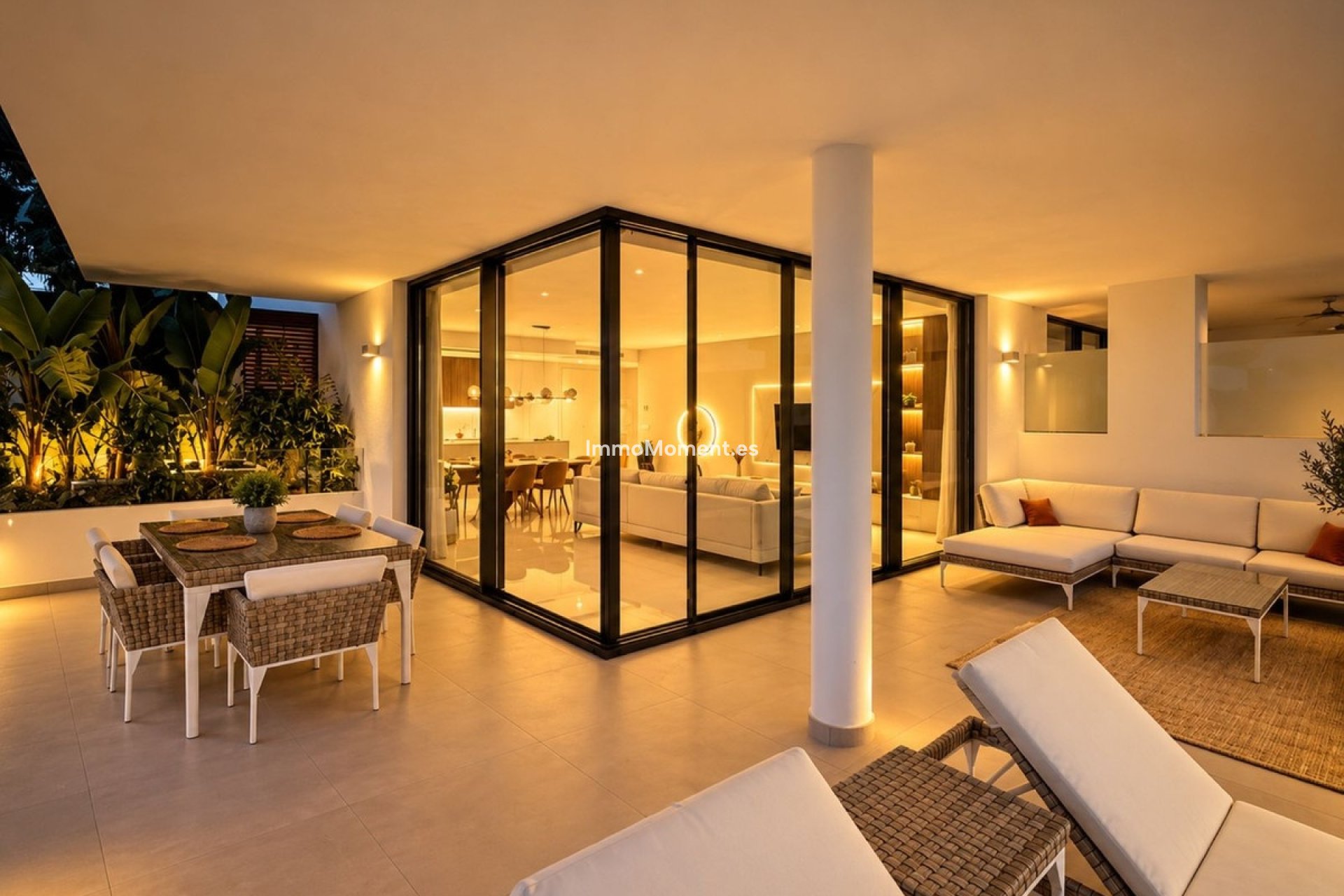 Revente - Appartement - Estepona  - Estepona Centro