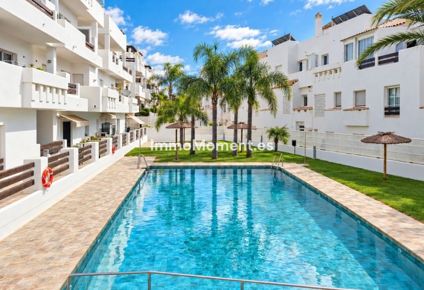 Revente - Appartement - Estepona  - Estepona Centro