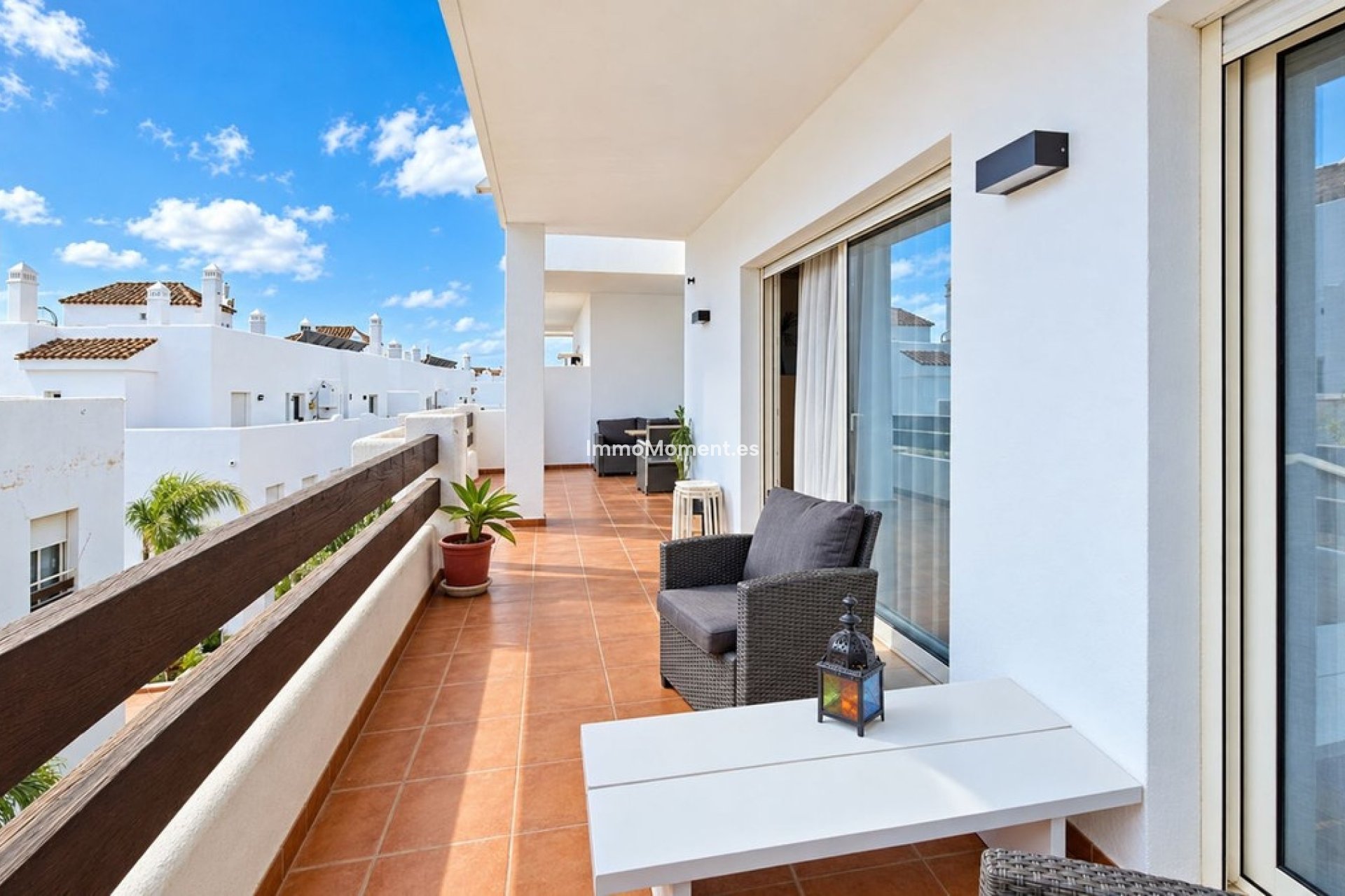 Revente - Appartement - Estepona  - Estepona Centro