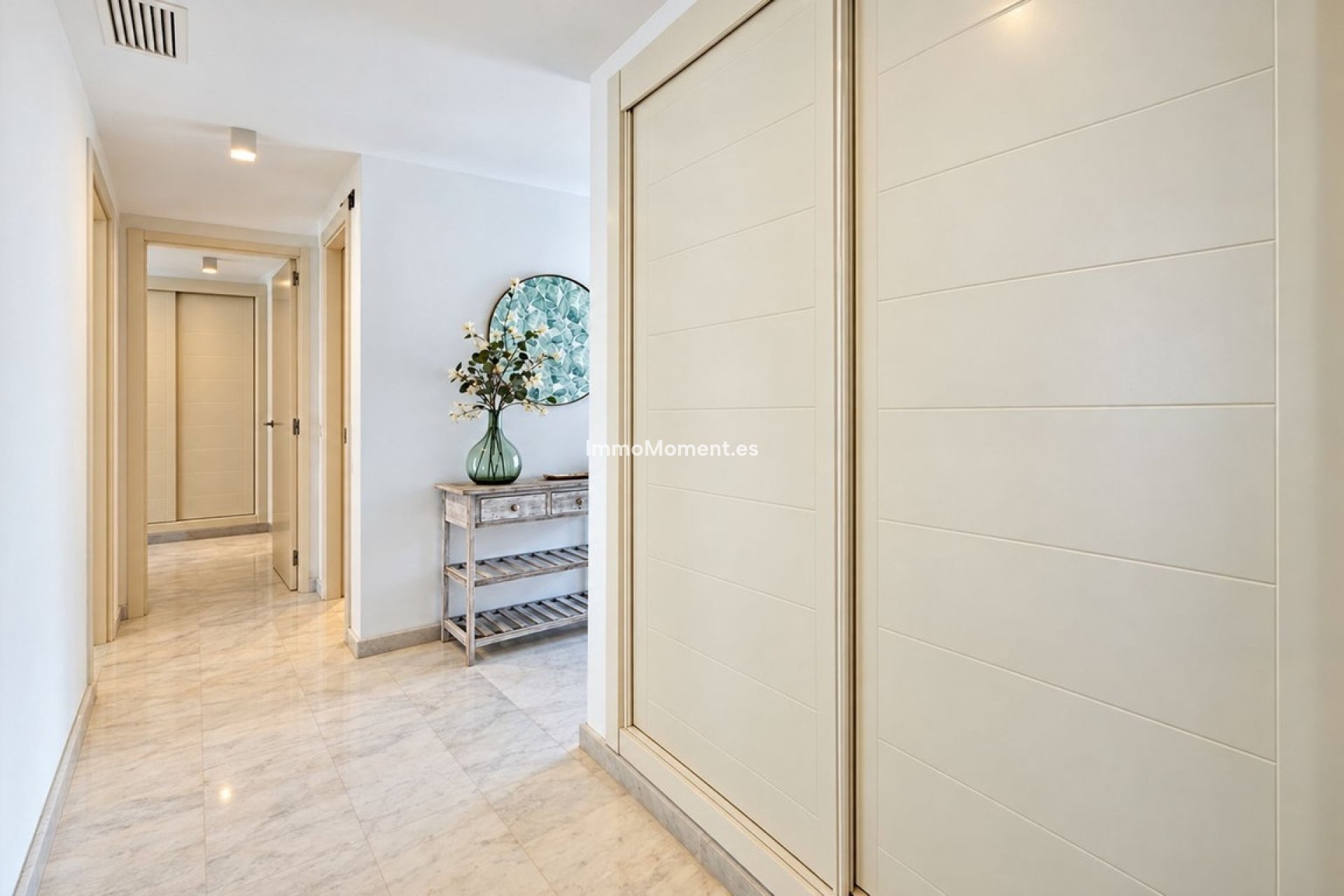 Revente - Appartement - Estepona  - Estepona Centro