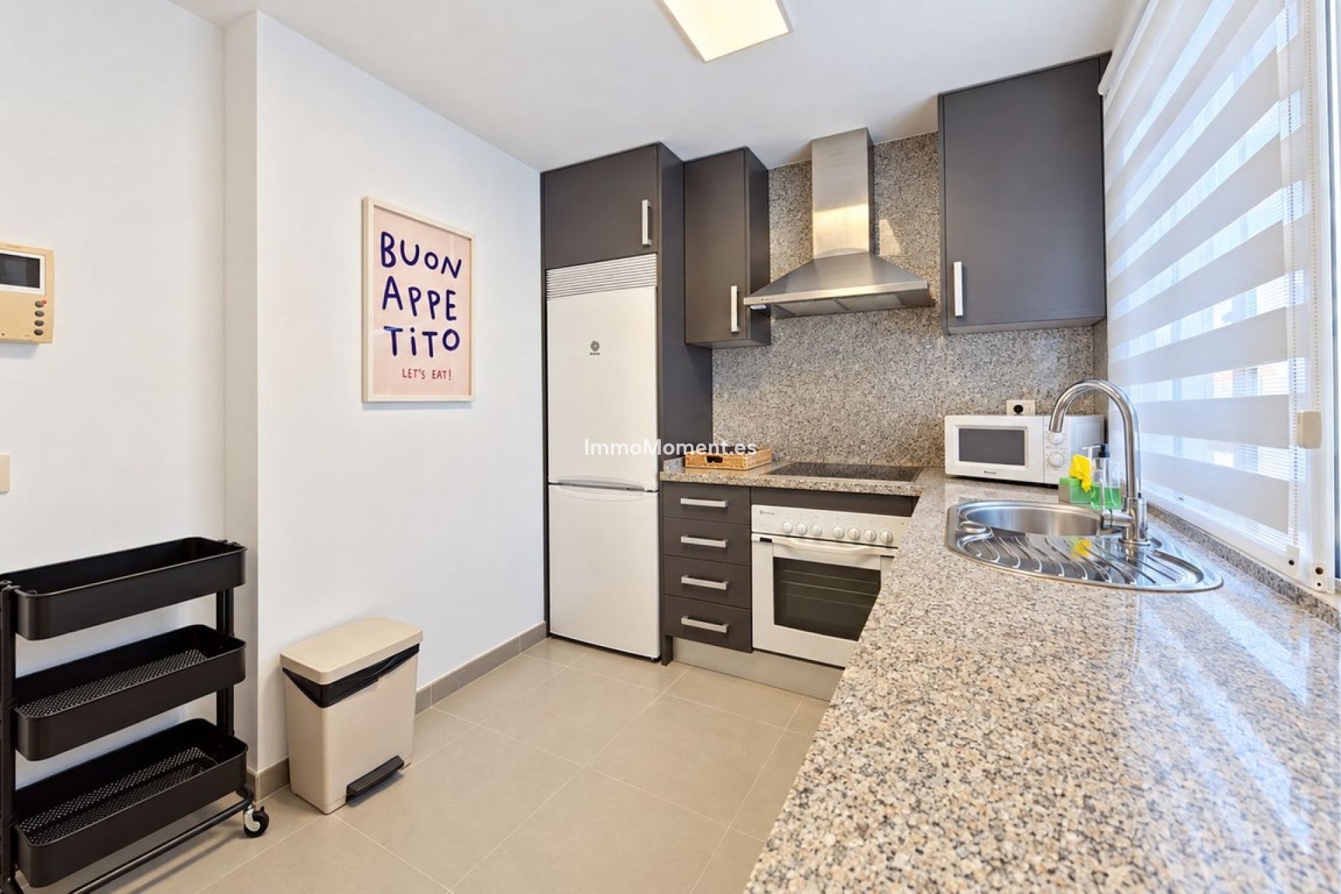 Revente - Appartement - Estepona  - Estepona Centro