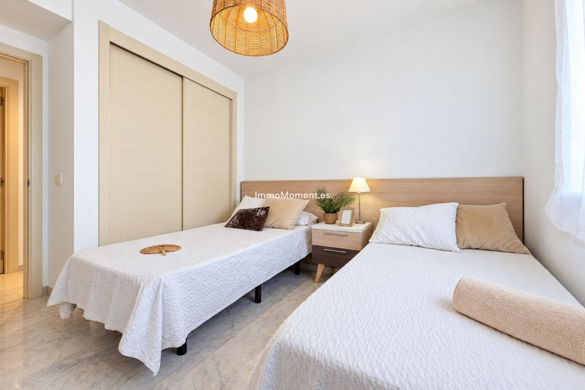 Revente - Appartement - Estepona  - Estepona Centro