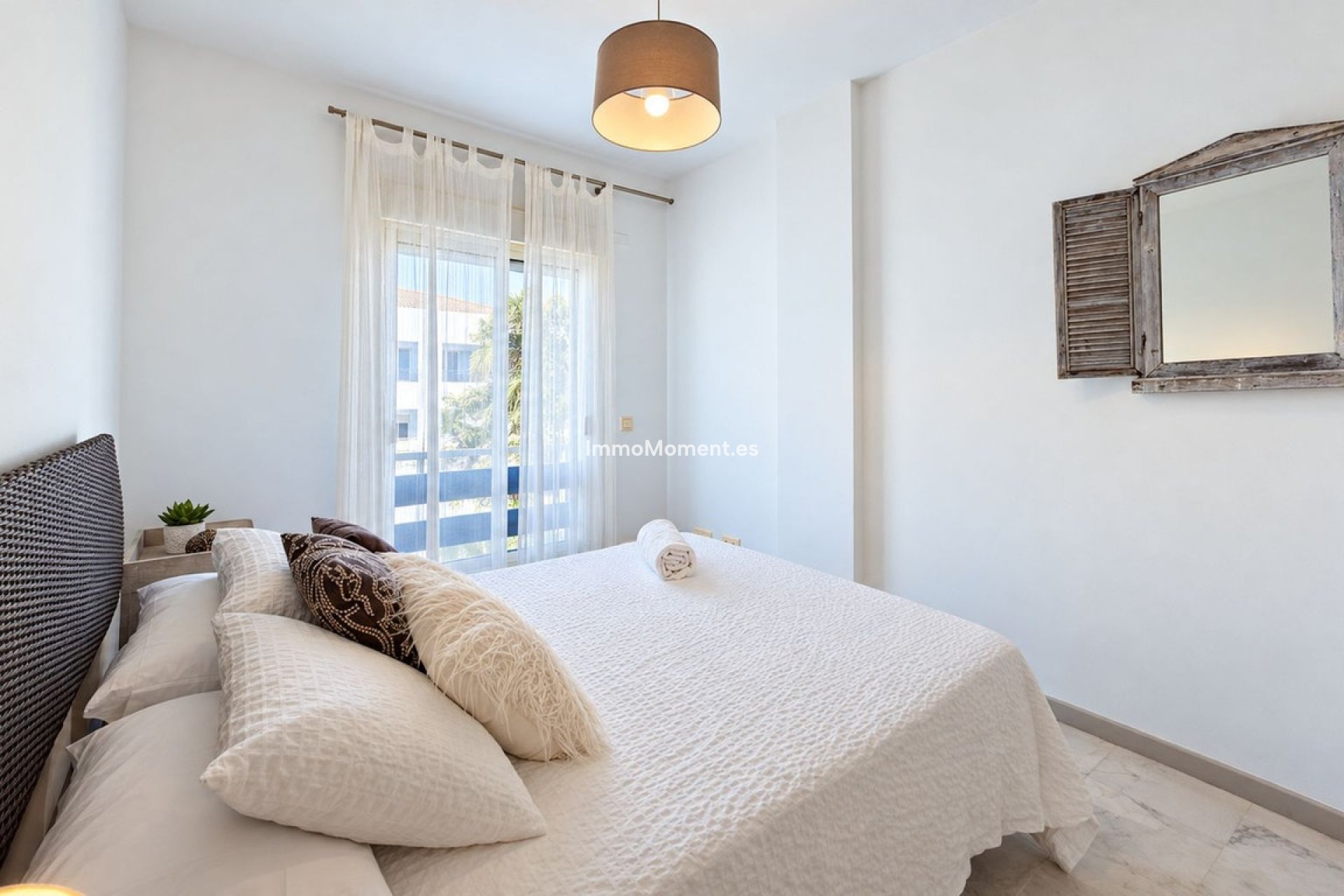 Revente - Appartement - Estepona  - Estepona Centro