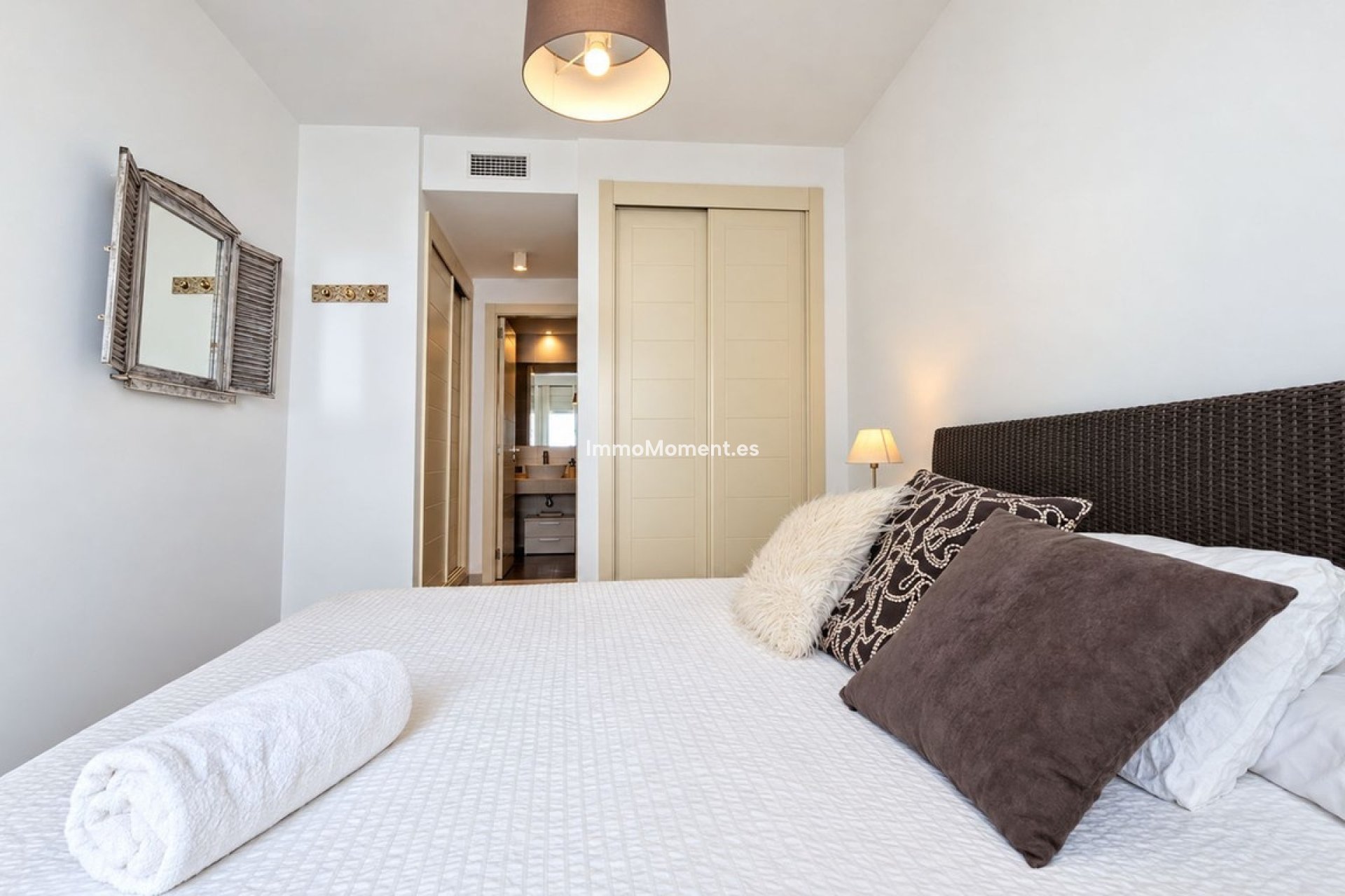 Revente - Appartement - Estepona  - Estepona Centro