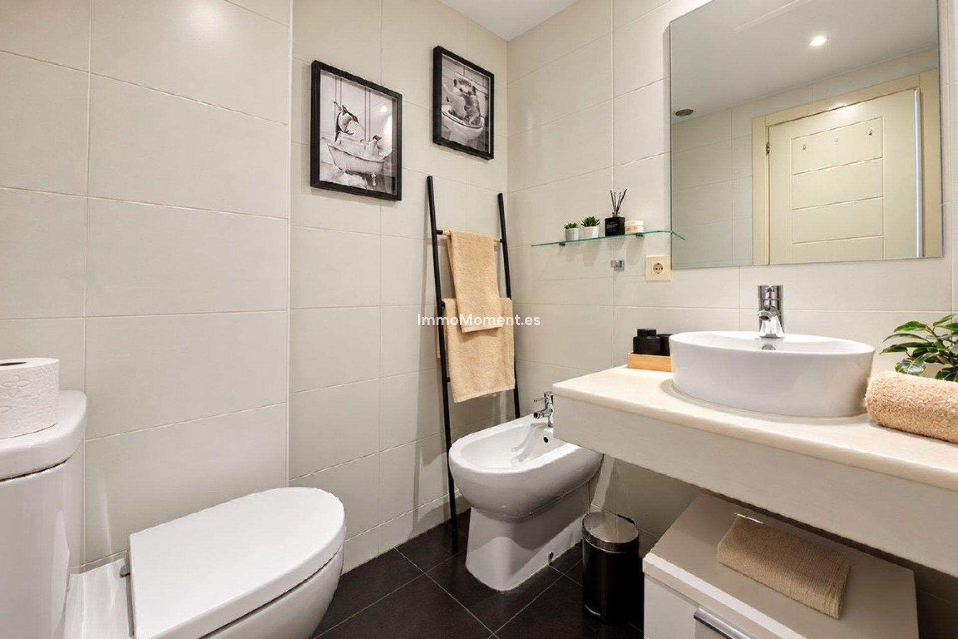 Revente - Appartement - Estepona  - Estepona Centro