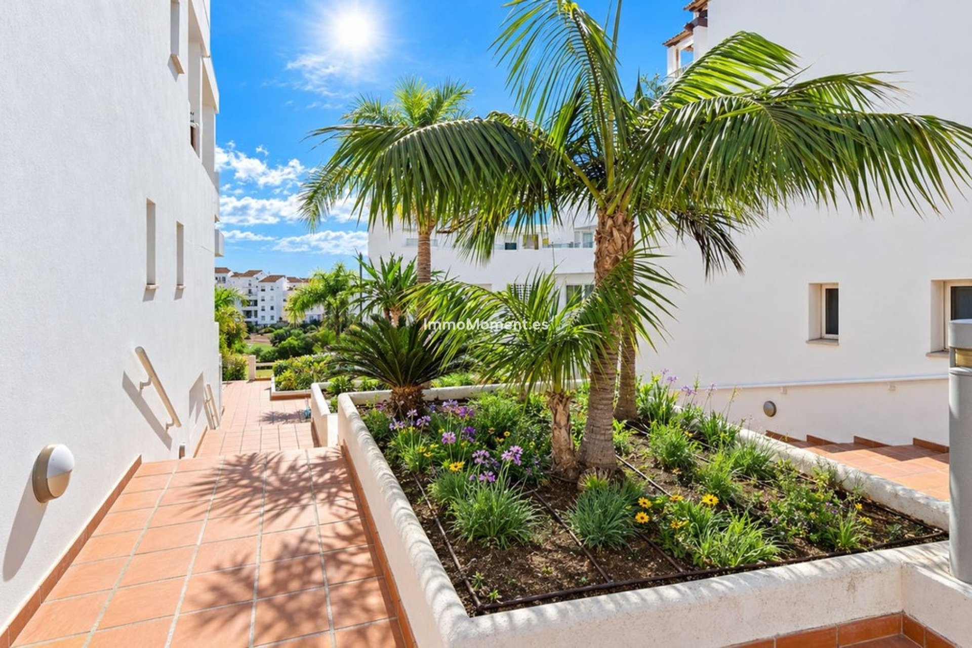 Revente - Appartement - Estepona  - Estepona Centro