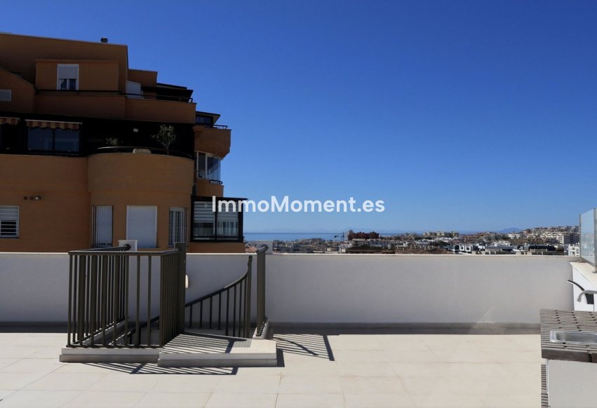 Revente - Appartement - Estepona  - Estepona Centro