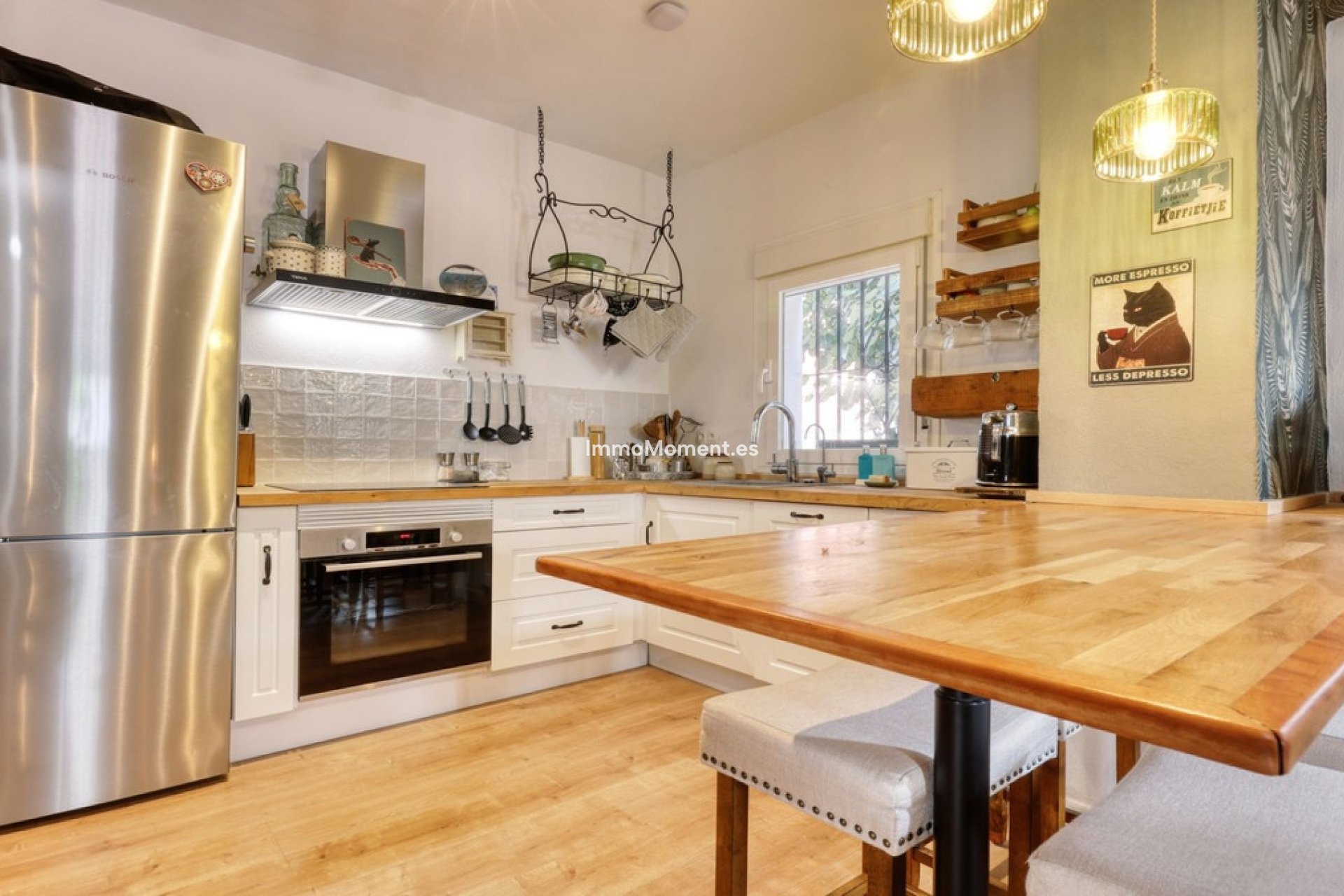 Revente - Appartement - Estepona  - Estepona Centro