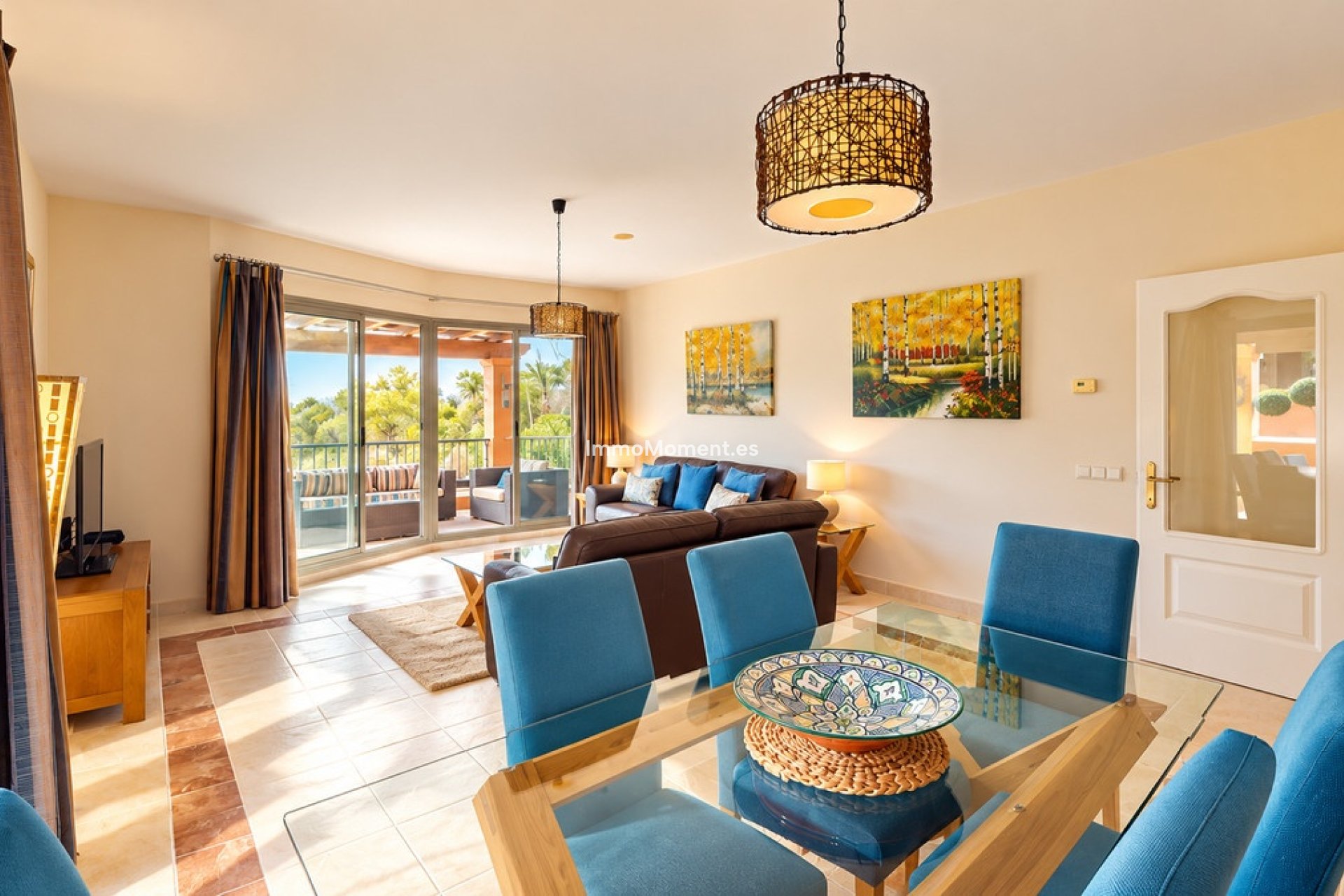 Revente - Appartement - Estepona  - Estepona Centro