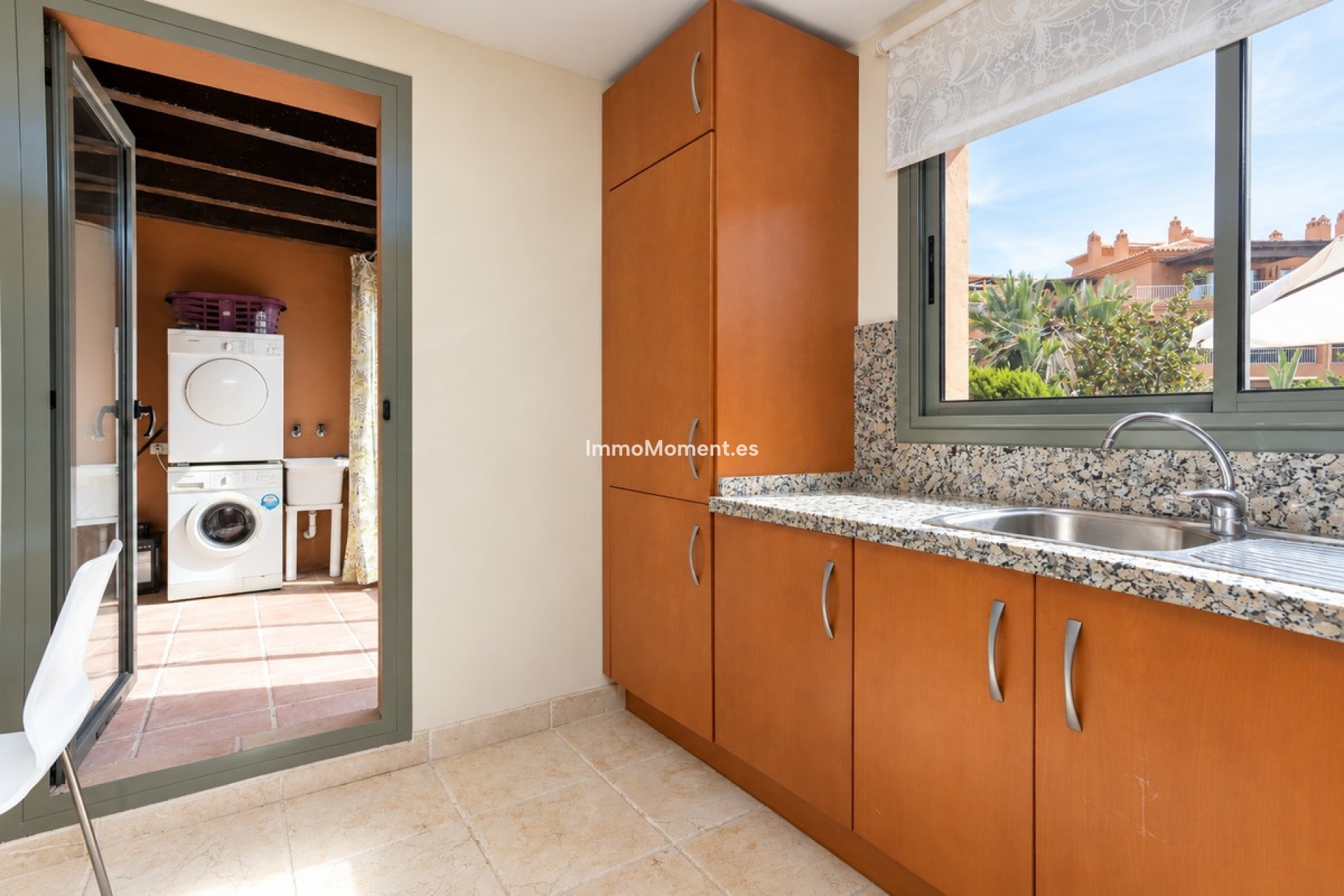 Revente - Appartement - Estepona  - Estepona Centro