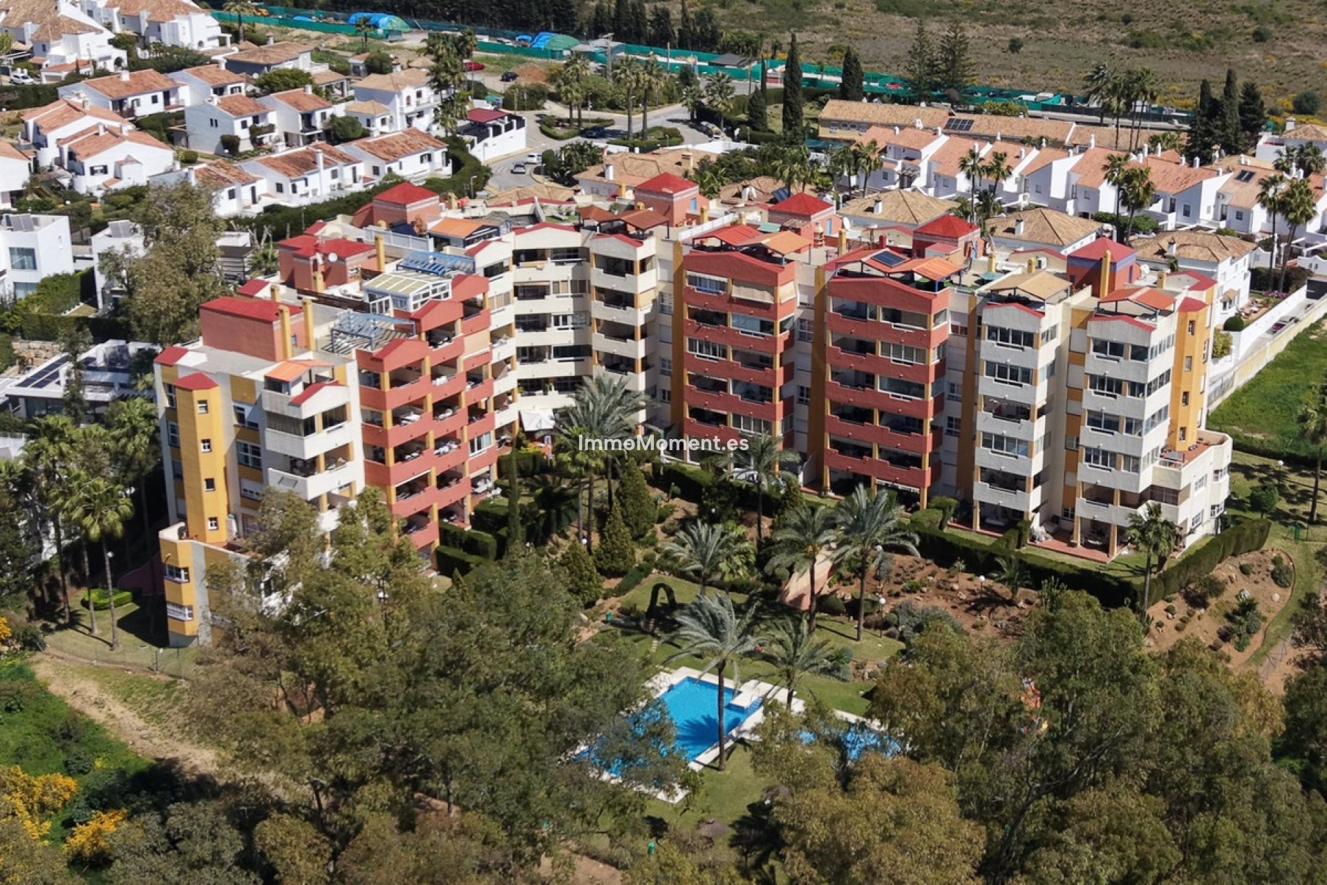 Revente - Appartement - Estepona  - Estepona Centro