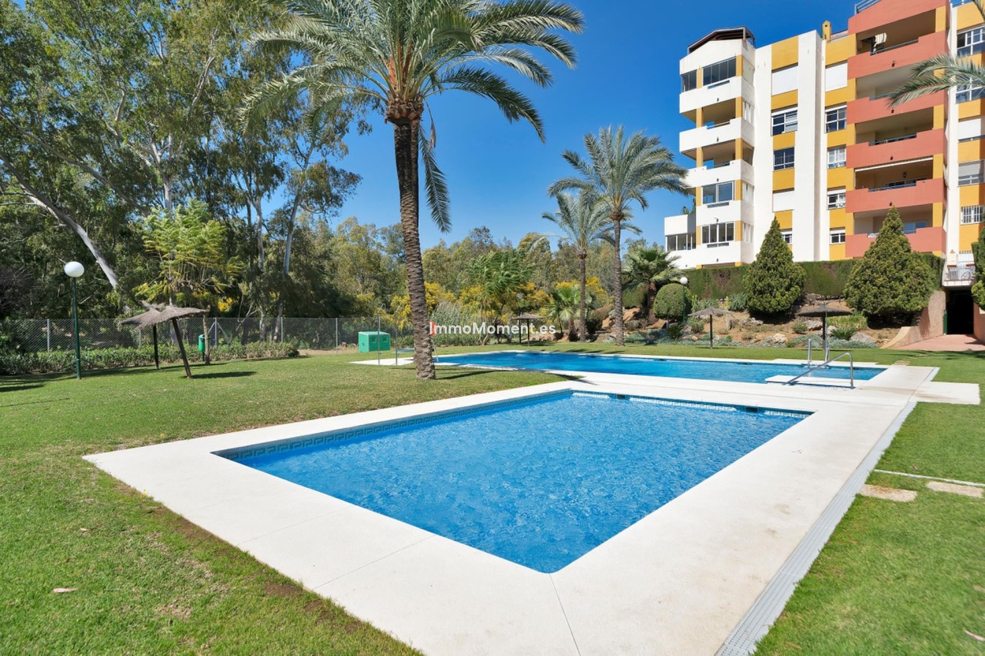 Revente - Appartement - Estepona  - Estepona Centro