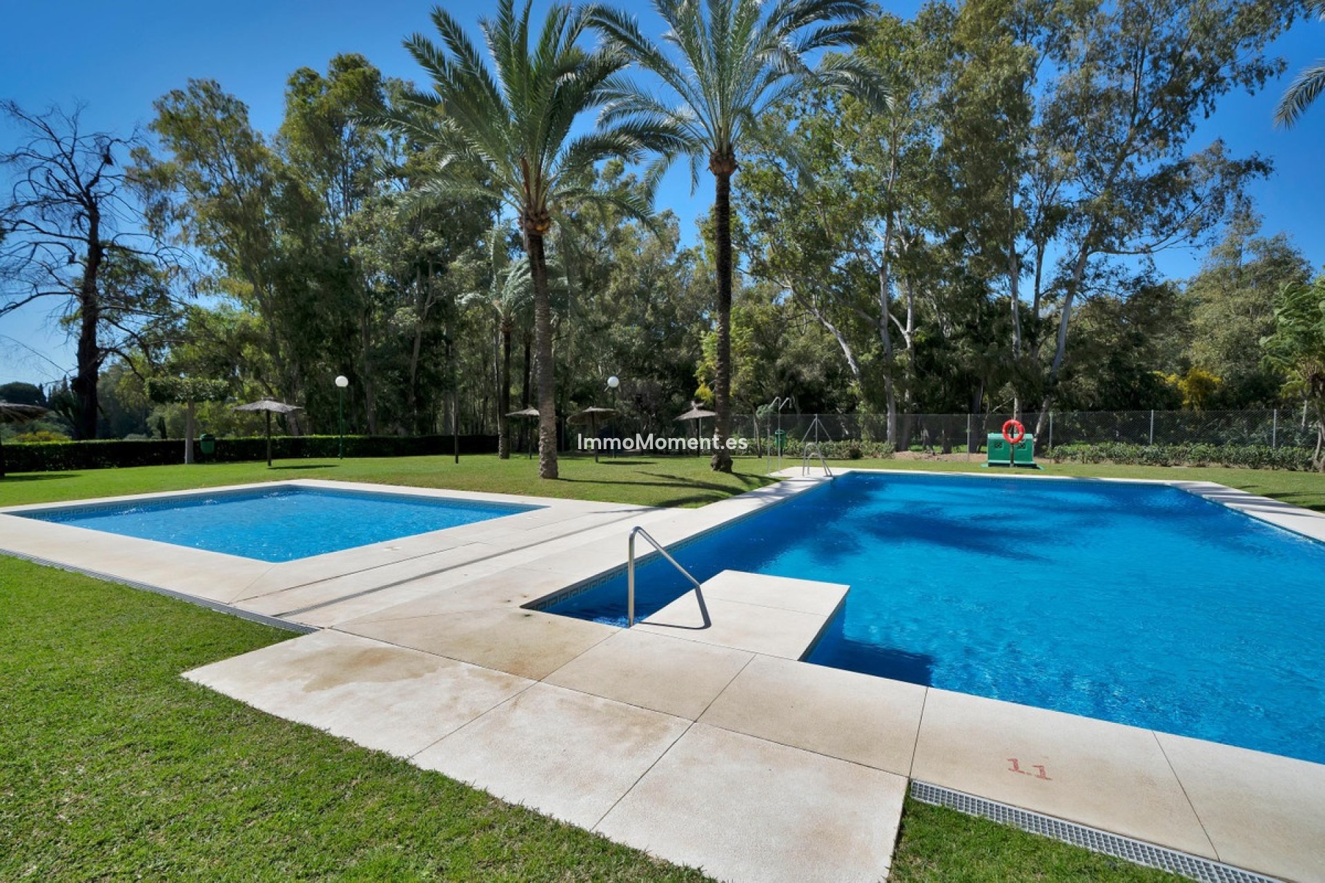 Revente - Appartement - Estepona  - Estepona Centro