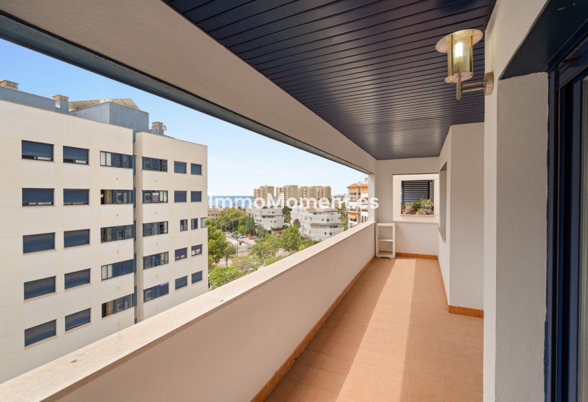 Revente - Appartement - Estepona  - Estepona Centro