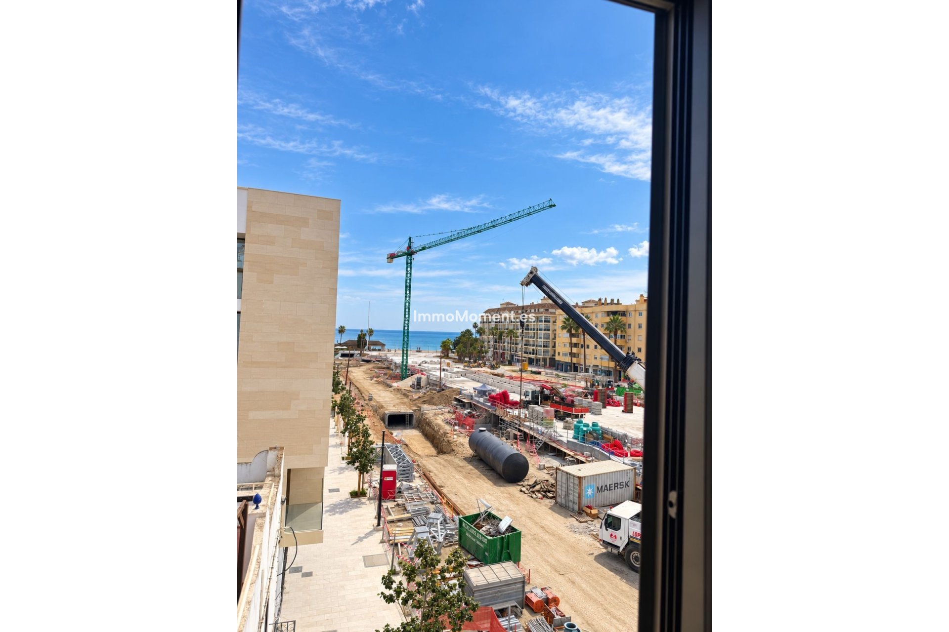 Revente - Appartement - Estepona  - Estepona Centro