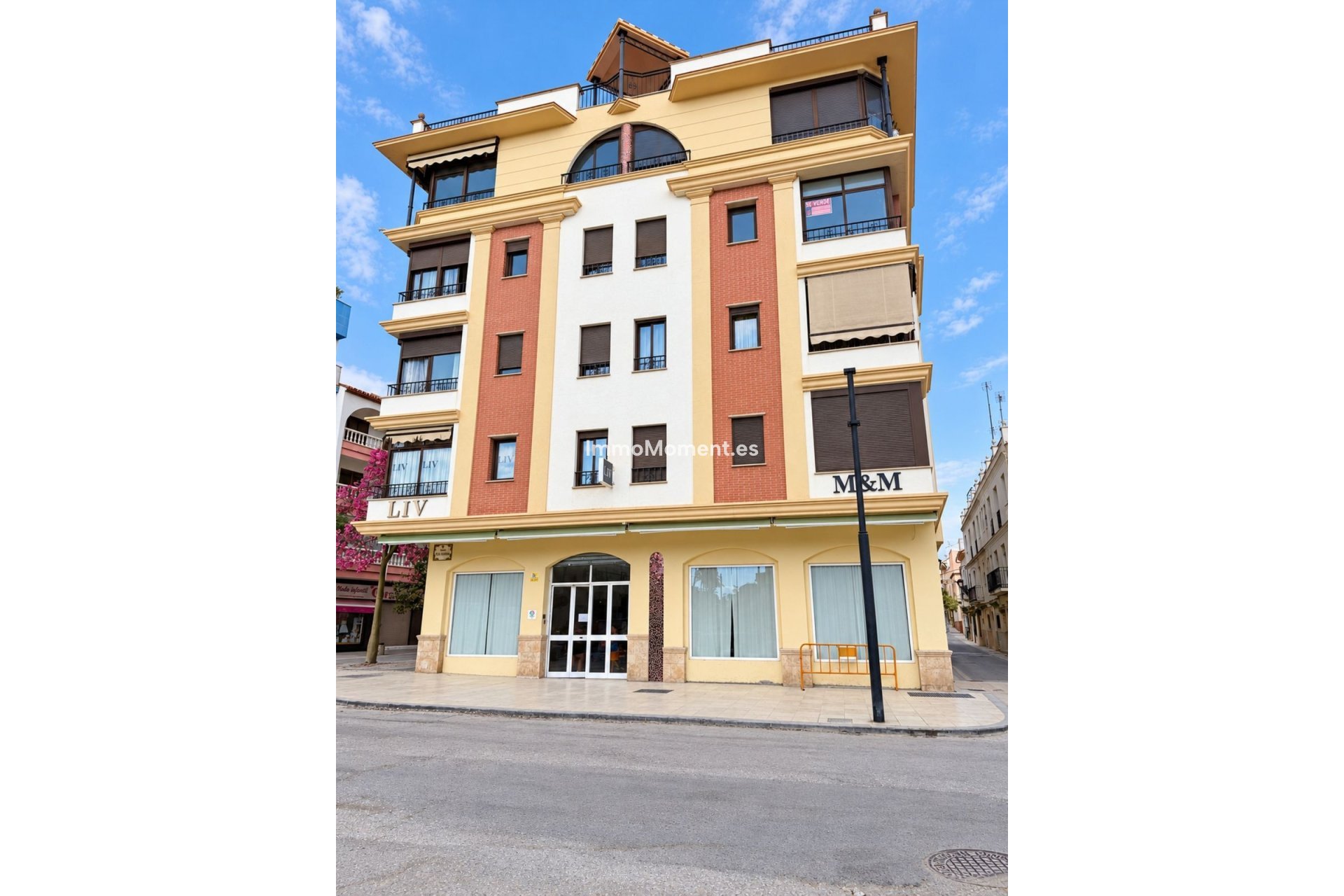 Revente - Appartement - Estepona  - Estepona Centro