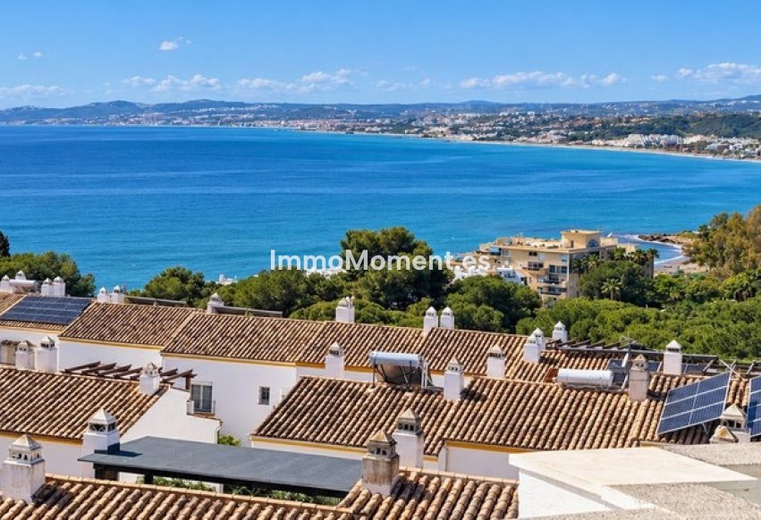 Revente - Appartement - Estepona  - Estepona Centro