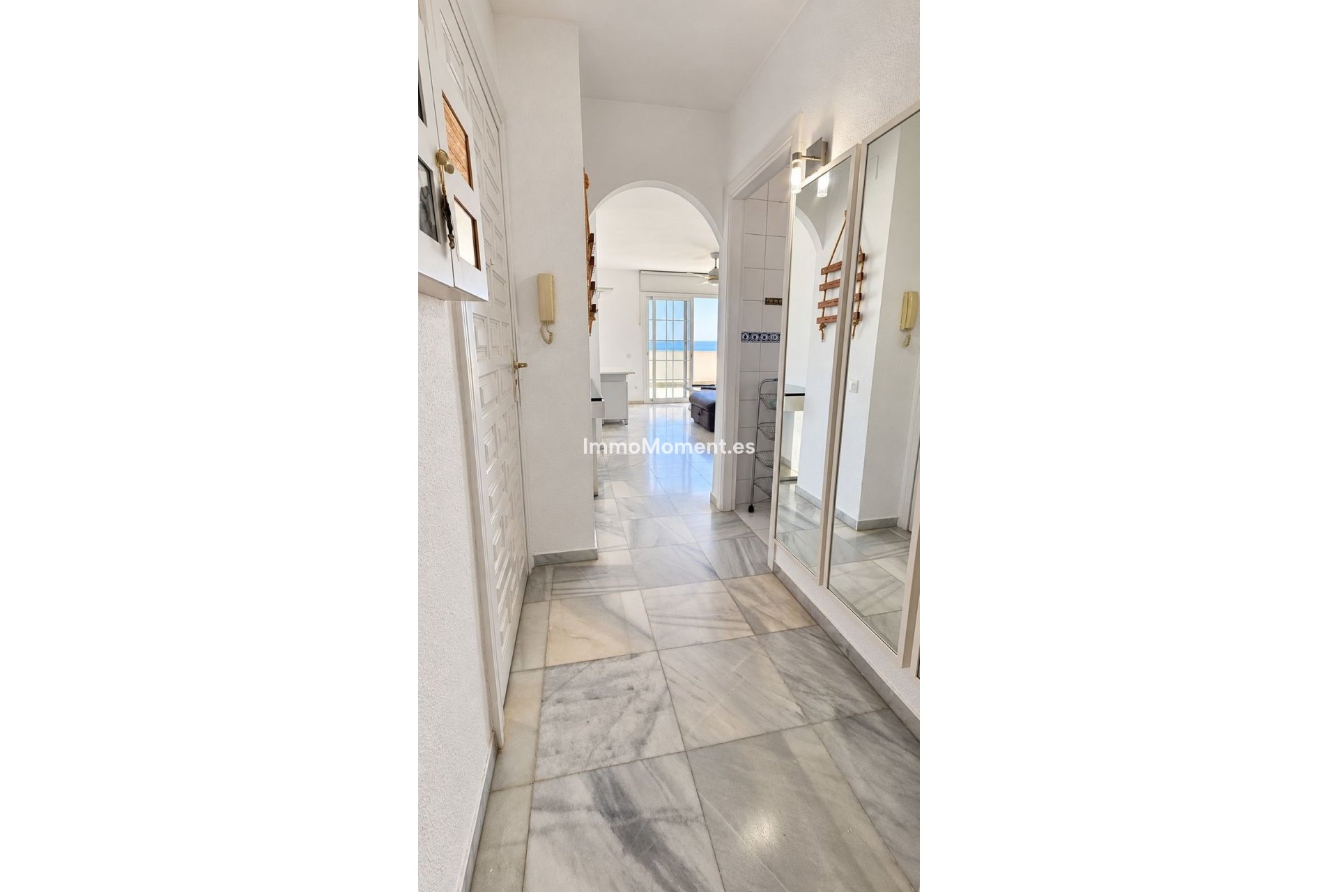 Revente - Appartement - Estepona  - Estepona Centro