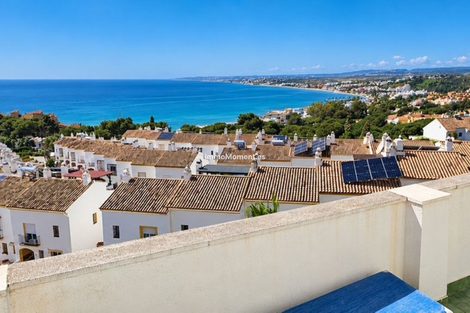 Revente - Appartement - Estepona  - Estepona Centro