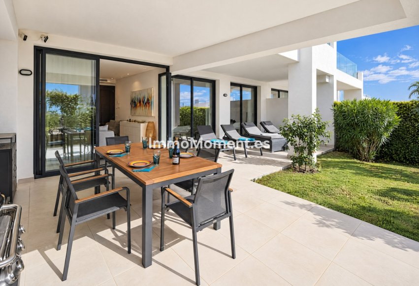 Revente - Appartement - Estepona  - Estepona Centro