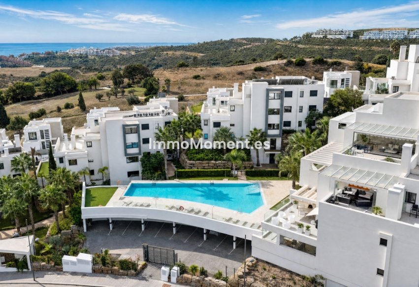 Revente - Appartement - Estepona  - Estepona Centro
