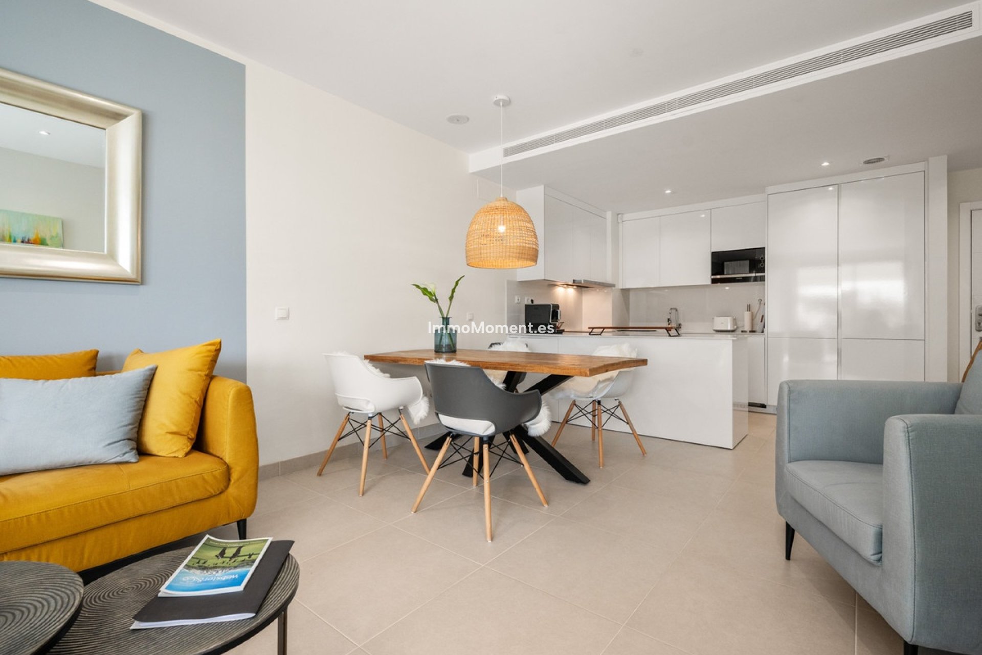 Revente - Appartement - Estepona  - Estepona Centro