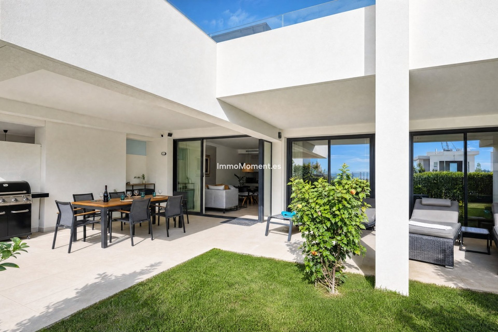 Revente - Appartement - Estepona  - Estepona Centro
