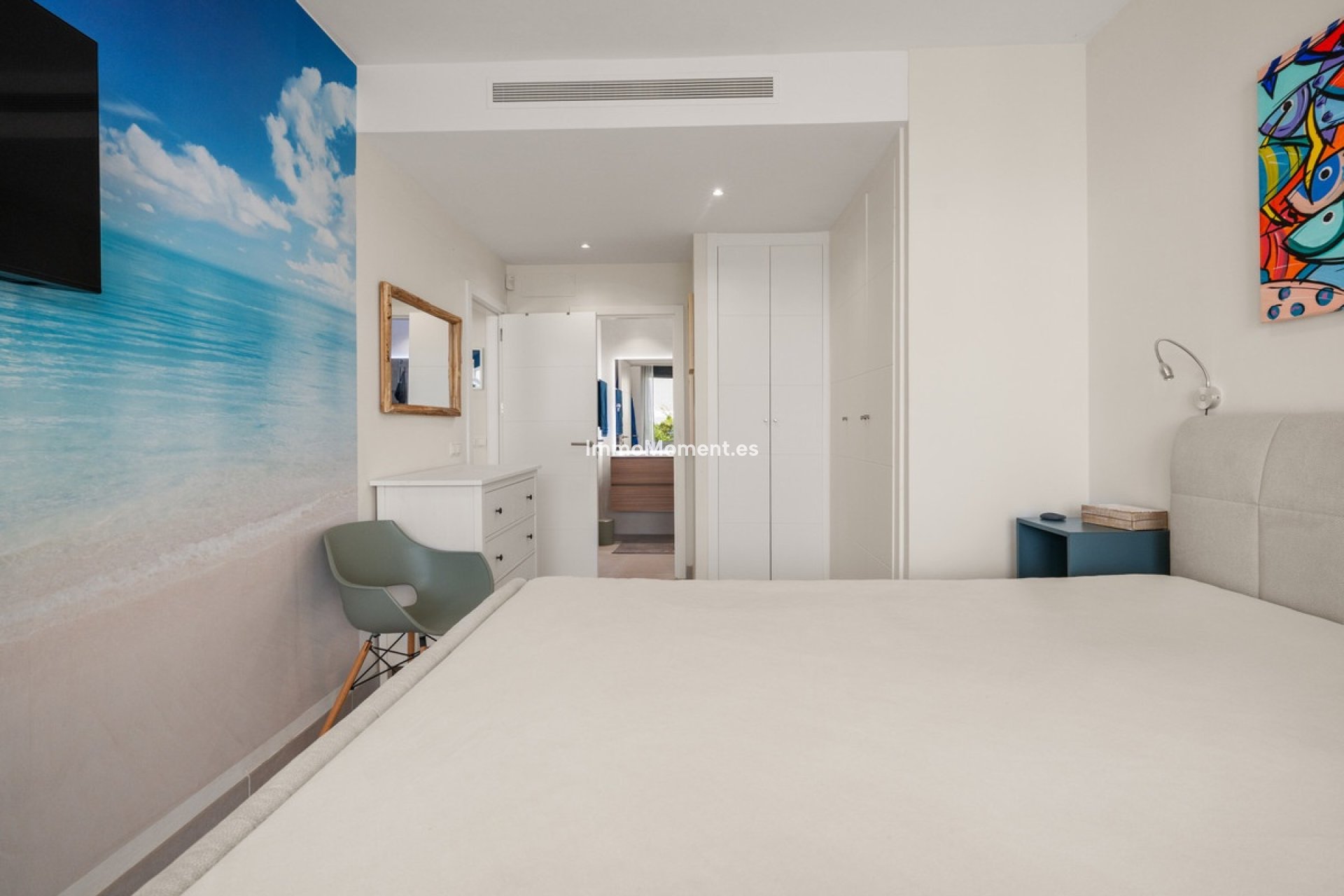Revente - Appartement - Estepona  - Estepona Centro