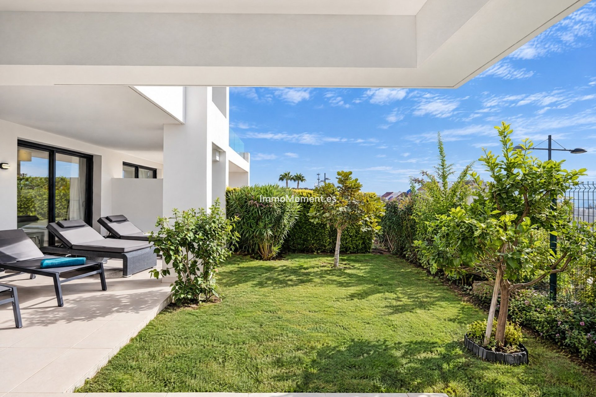 Revente - Appartement - Estepona  - Estepona Centro