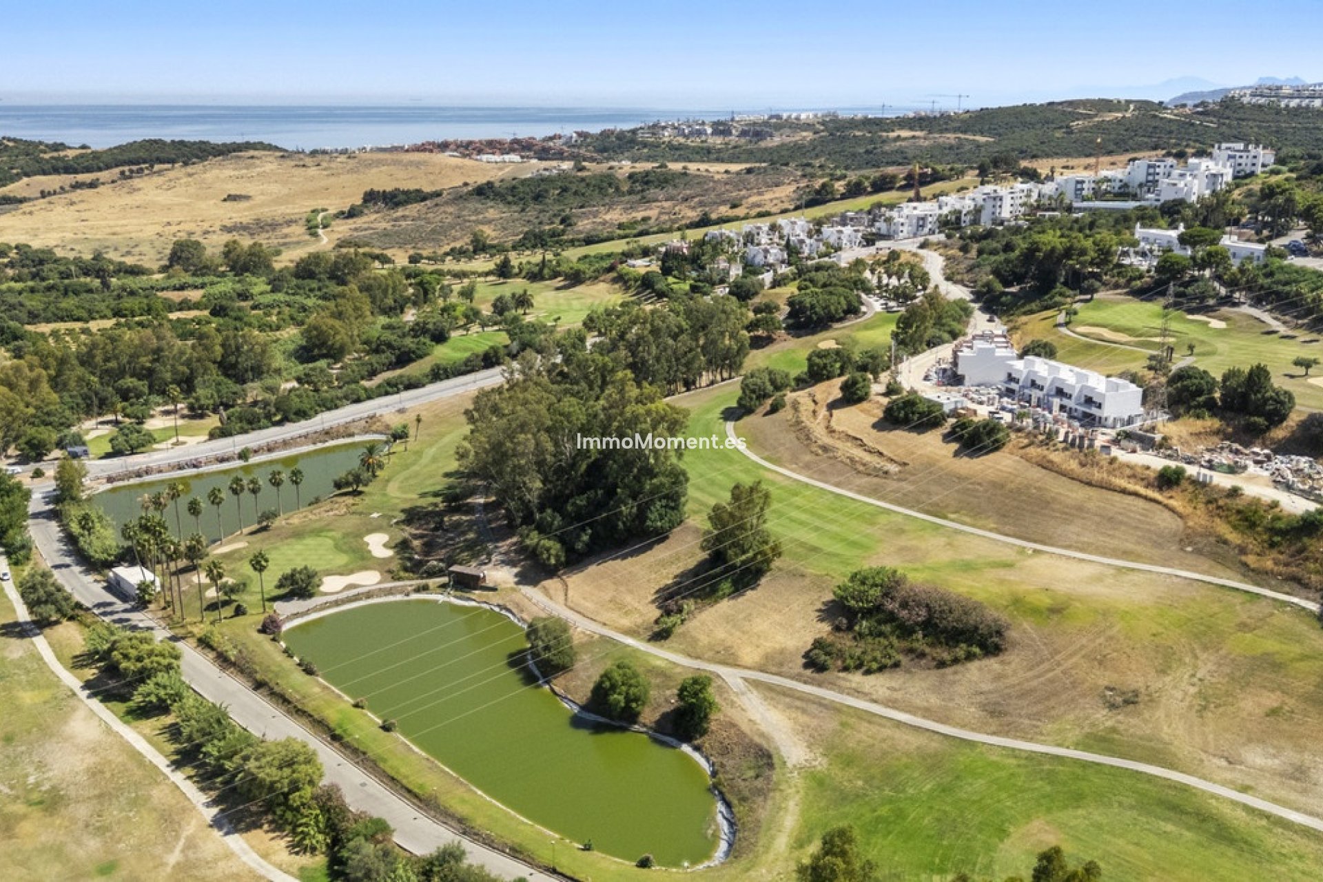 Revente - Appartement - Estepona  - Estepona Centro