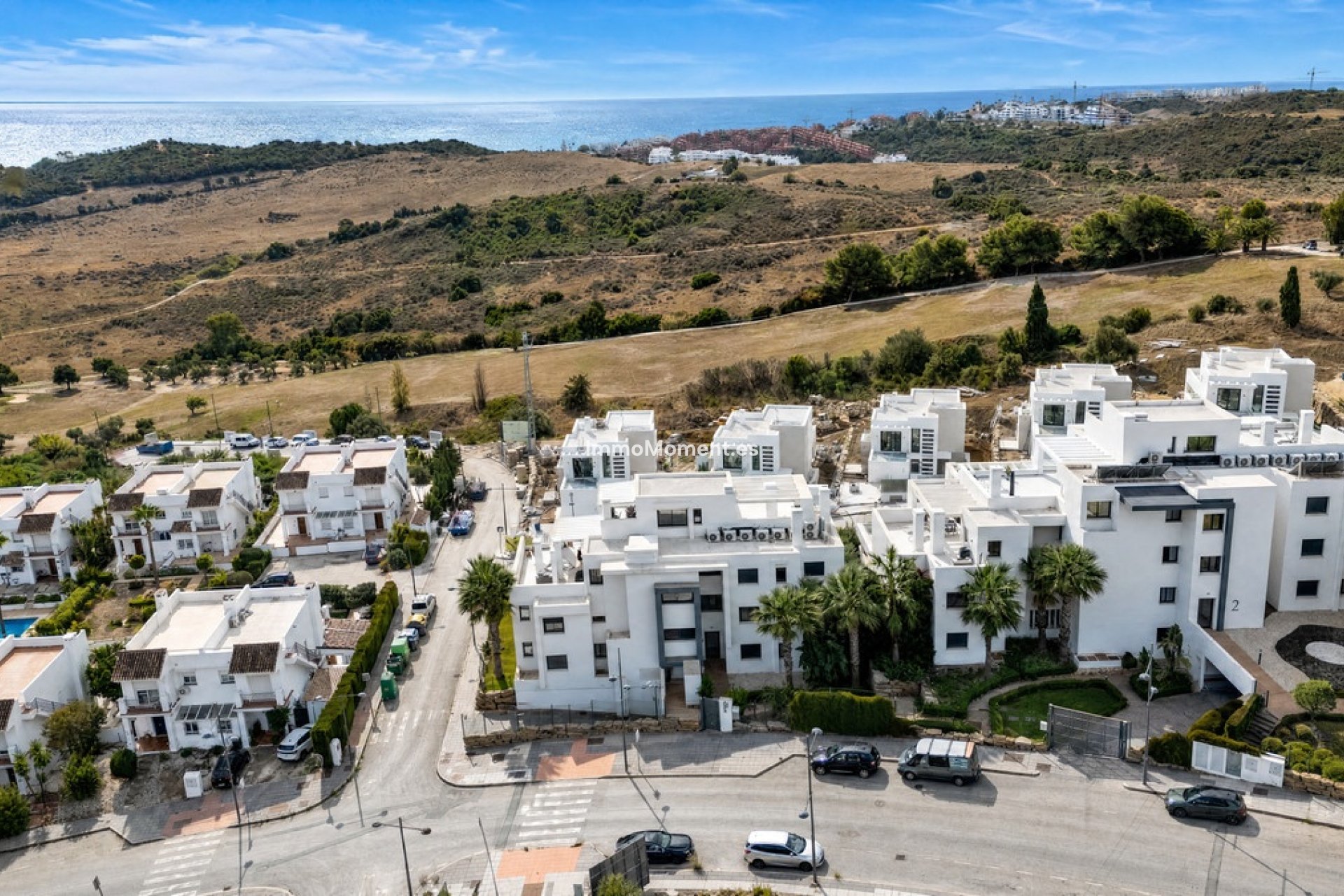 Revente - Appartement - Estepona  - Estepona Centro