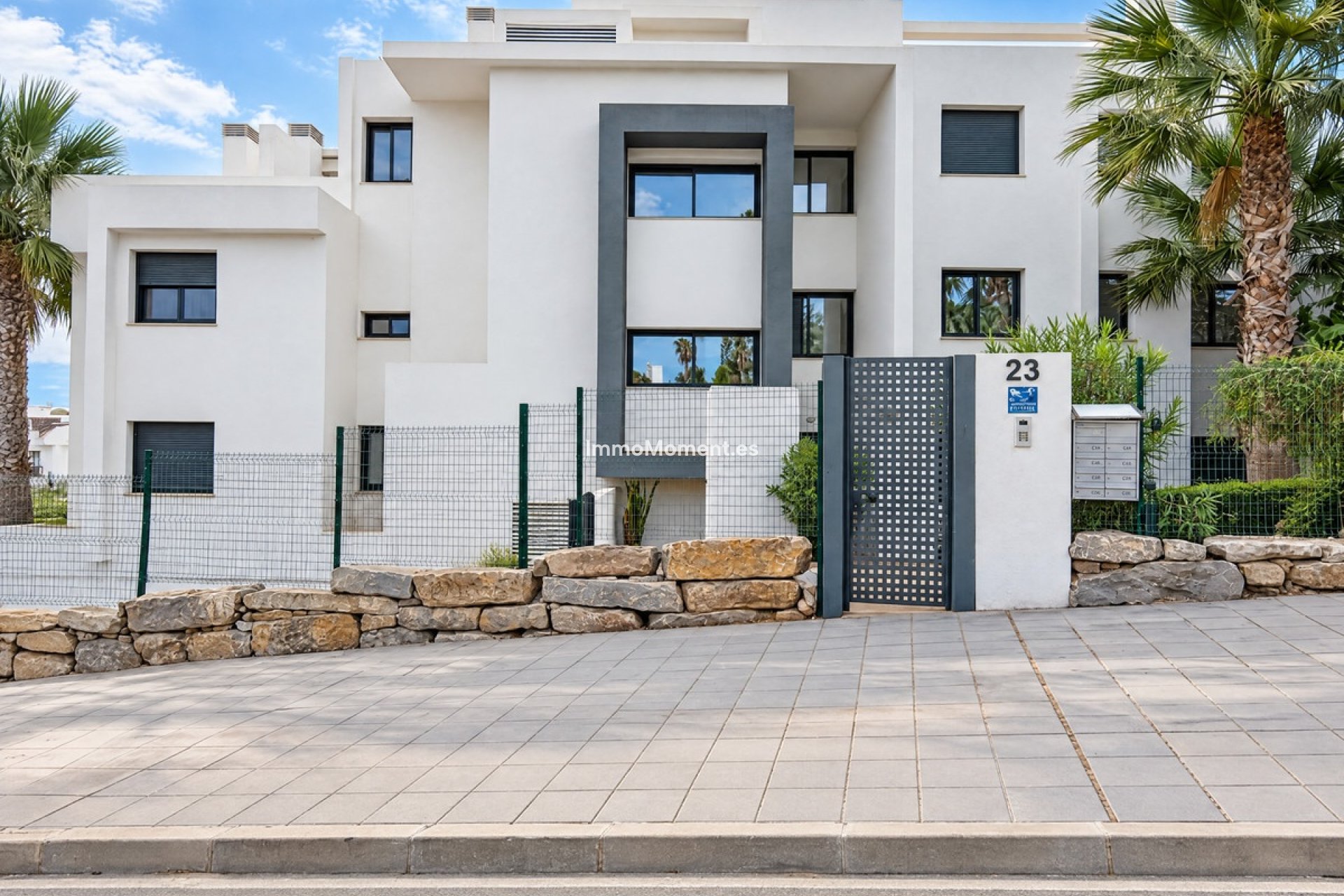 Revente - Appartement - Estepona  - Estepona Centro