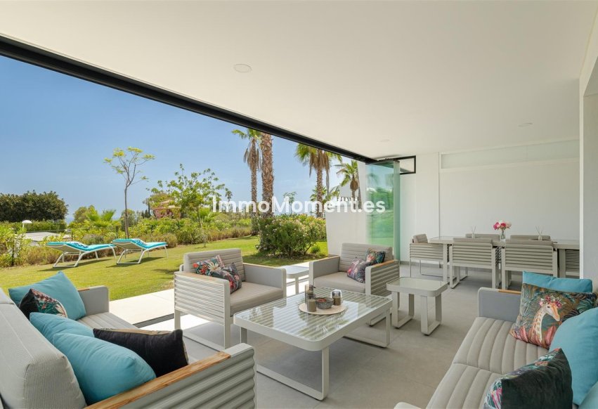 Revente - Appartement - Estepona  - Estepona Centro