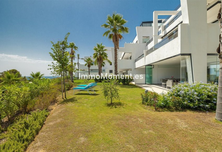 Revente - Appartement - Estepona  - Estepona Centro