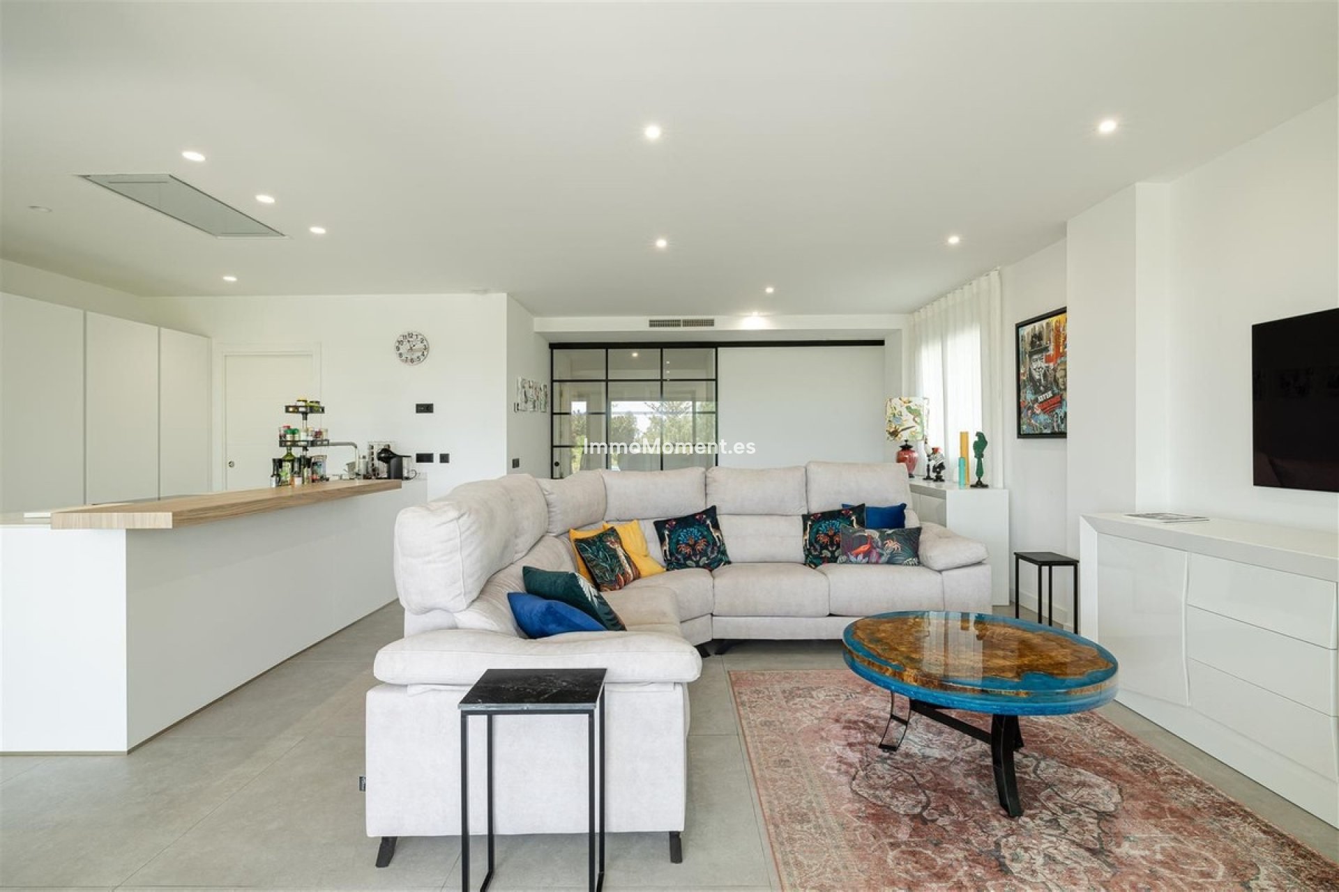 Revente - Appartement - Estepona  - Estepona Centro