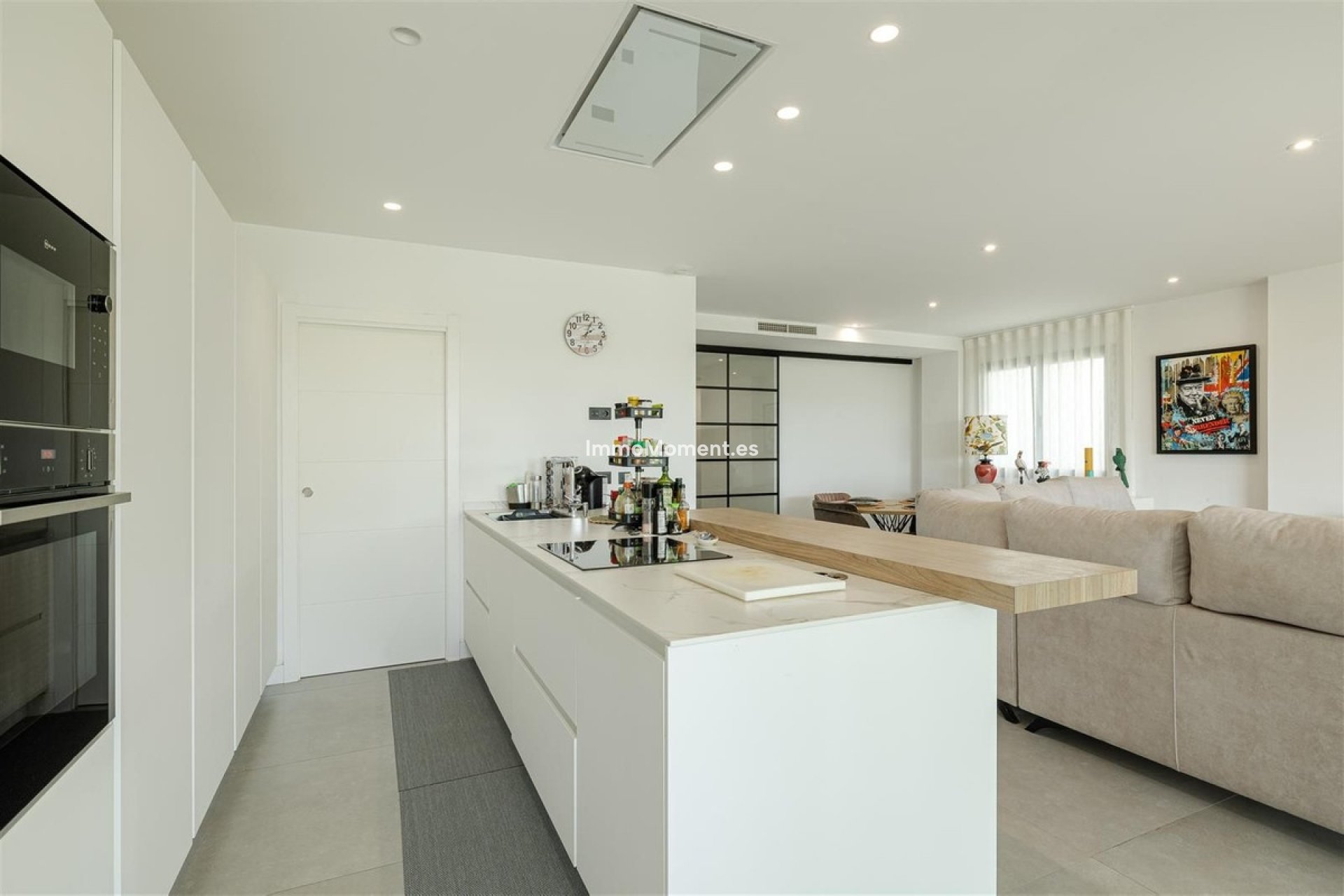 Revente - Appartement - Estepona  - Estepona Centro