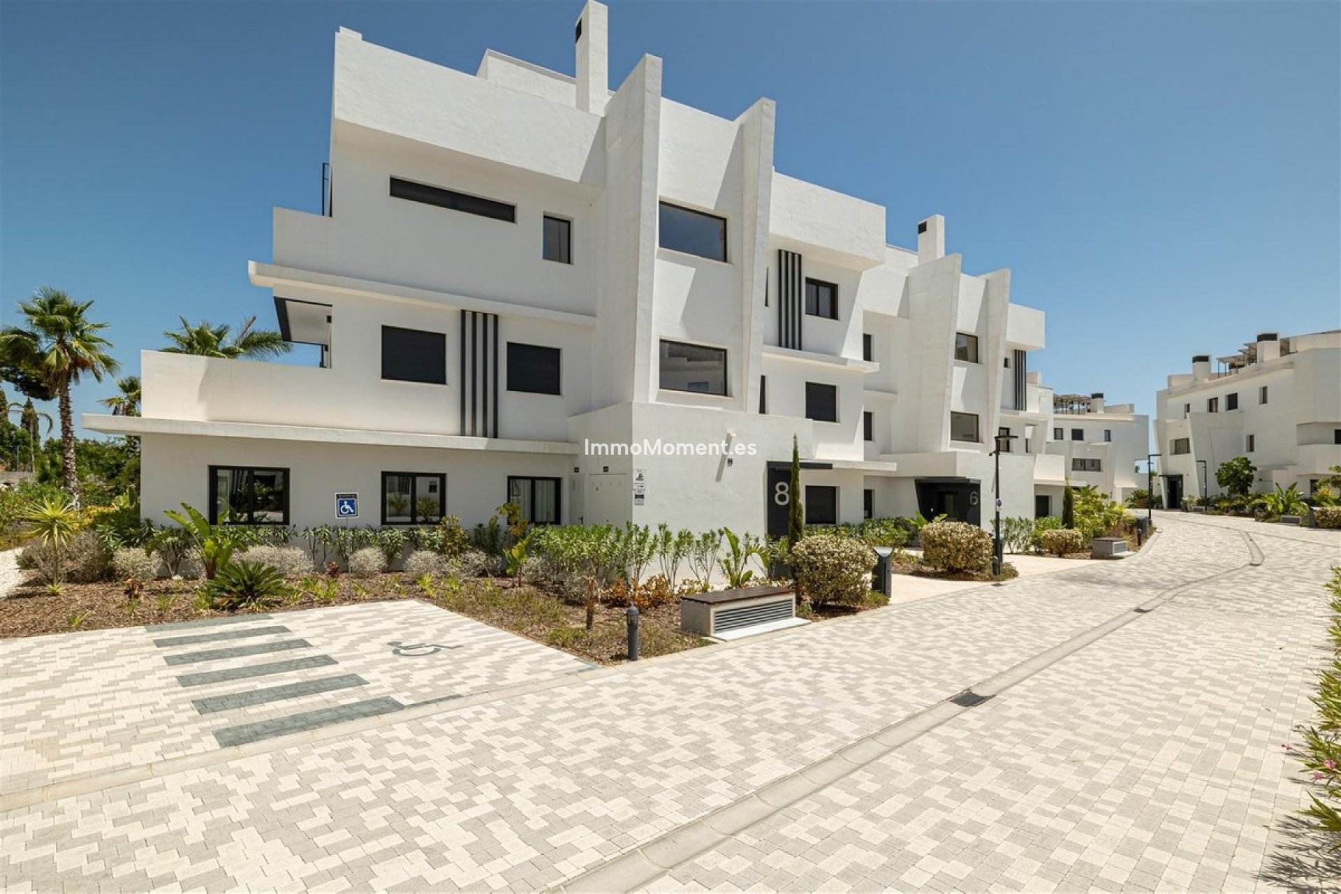 Revente - Appartement - Estepona  - Estepona Centro