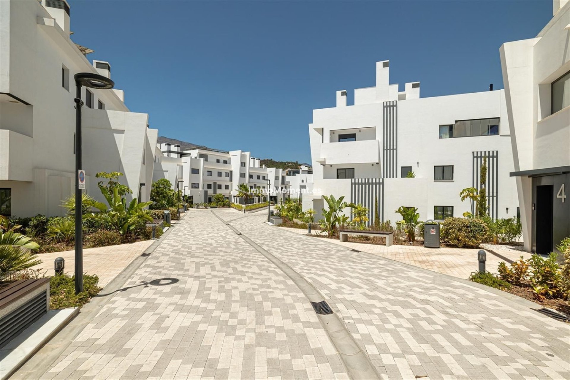 Revente - Appartement - Estepona  - Estepona Centro
