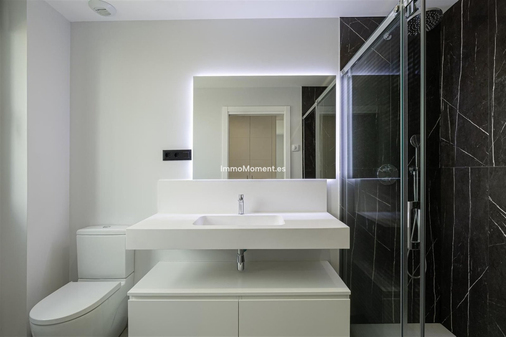 Revente - Appartement - Estepona  - Estepona Centro