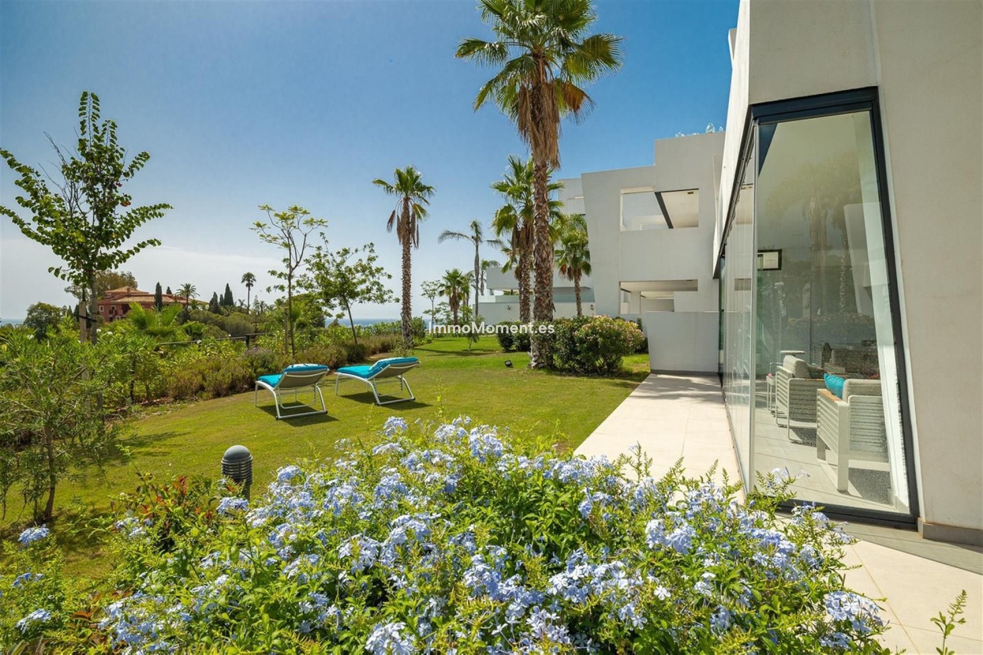 Revente - Appartement - Estepona  - Estepona Centro