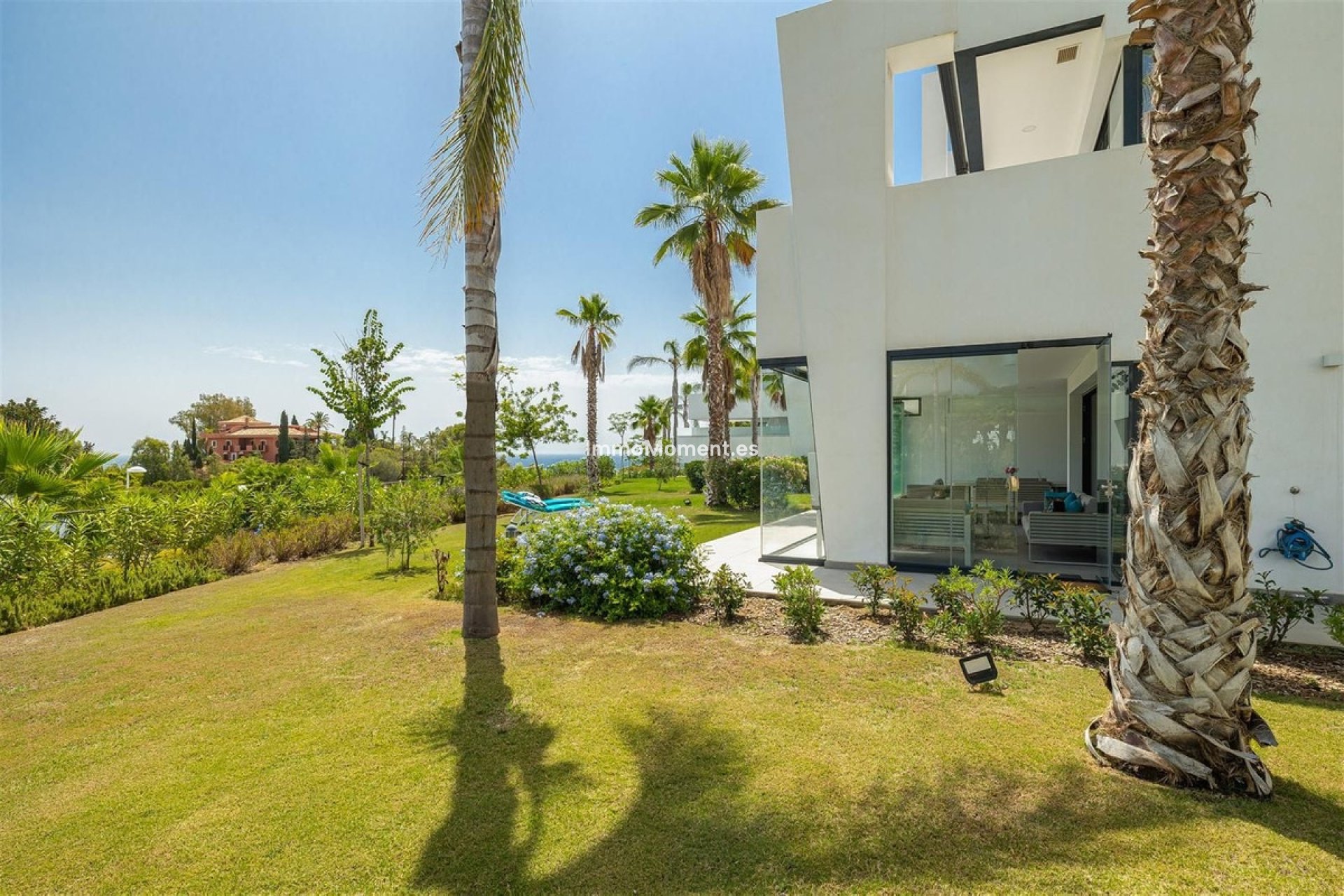 Revente - Appartement - Estepona  - Estepona Centro