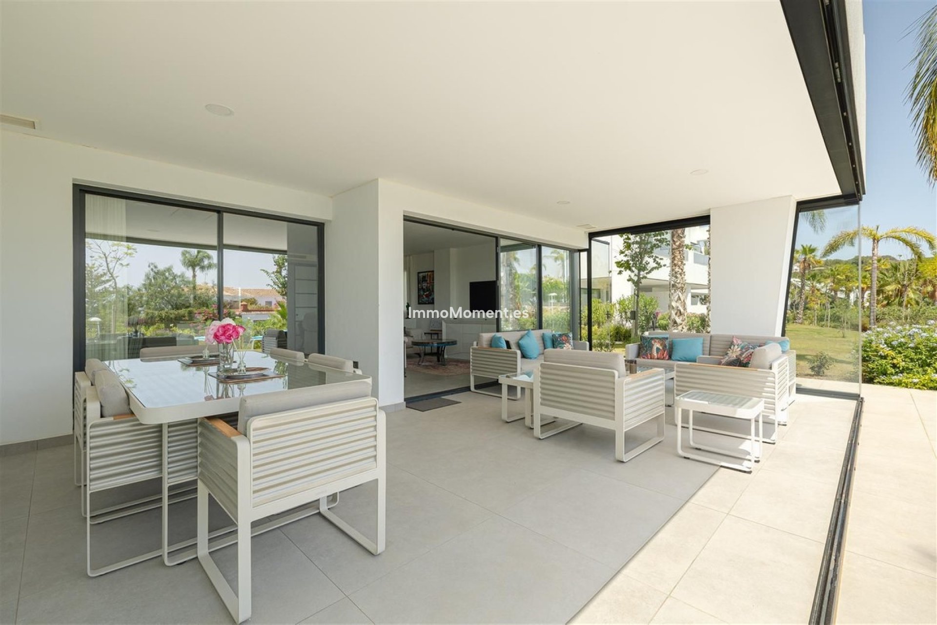 Revente - Appartement - Estepona  - Estepona Centro
