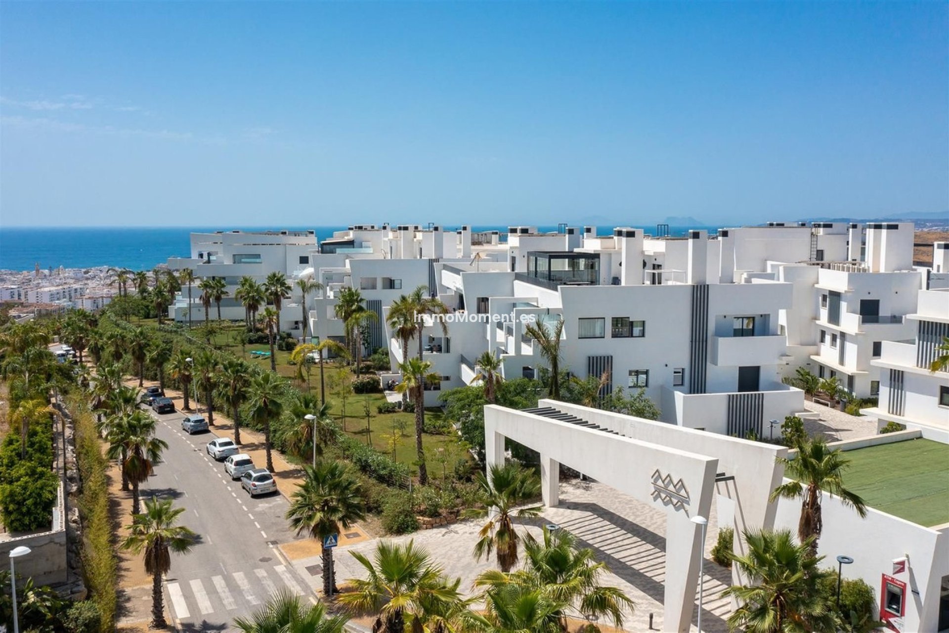 Revente - Appartement - Estepona  - Estepona Centro